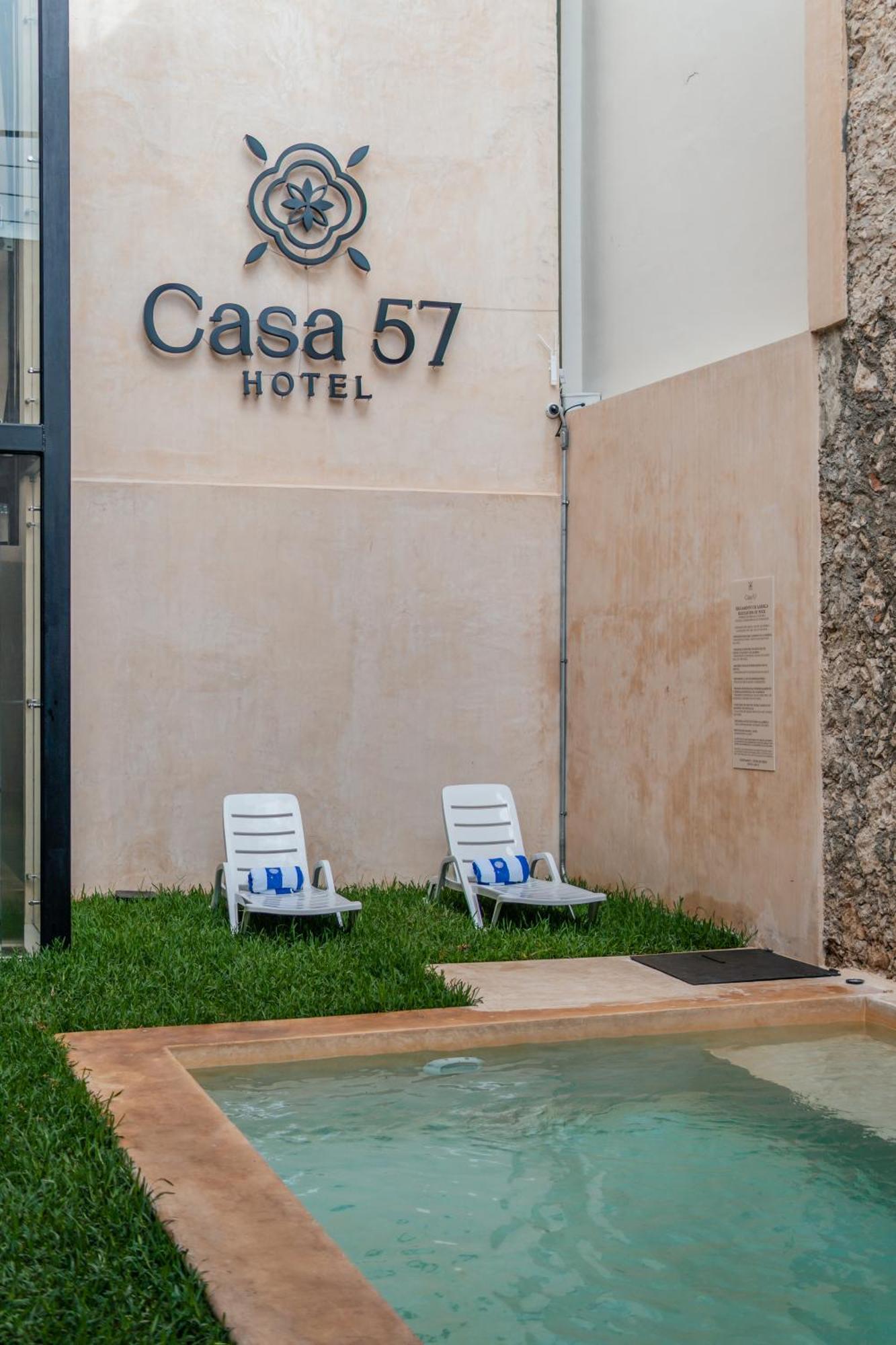 Hotel Casa 57 Merida