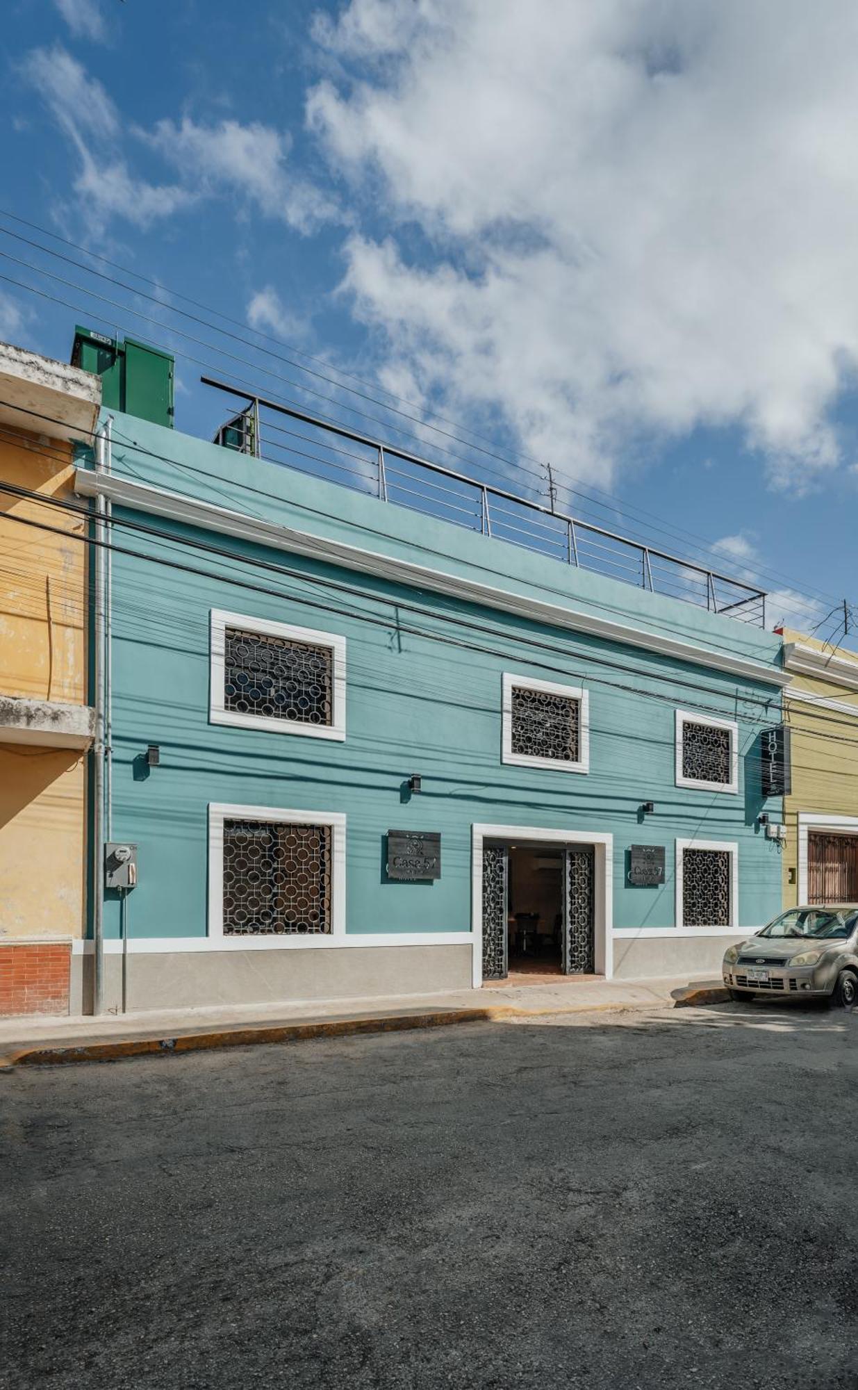 Casa 57 Merida