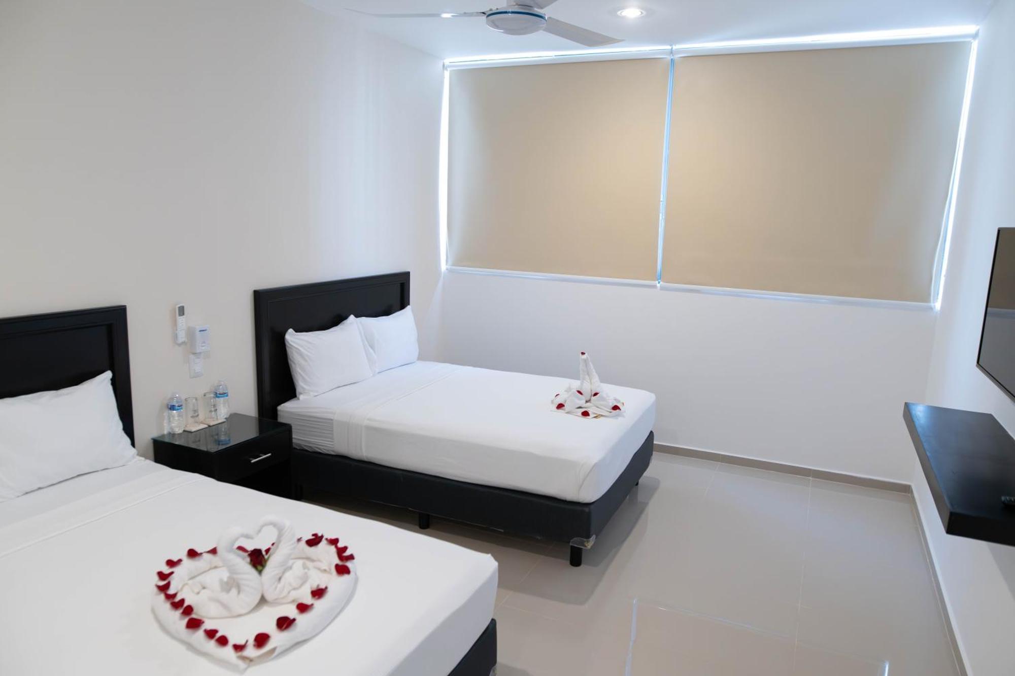 Hotel & Yuca Siglo Xxi
