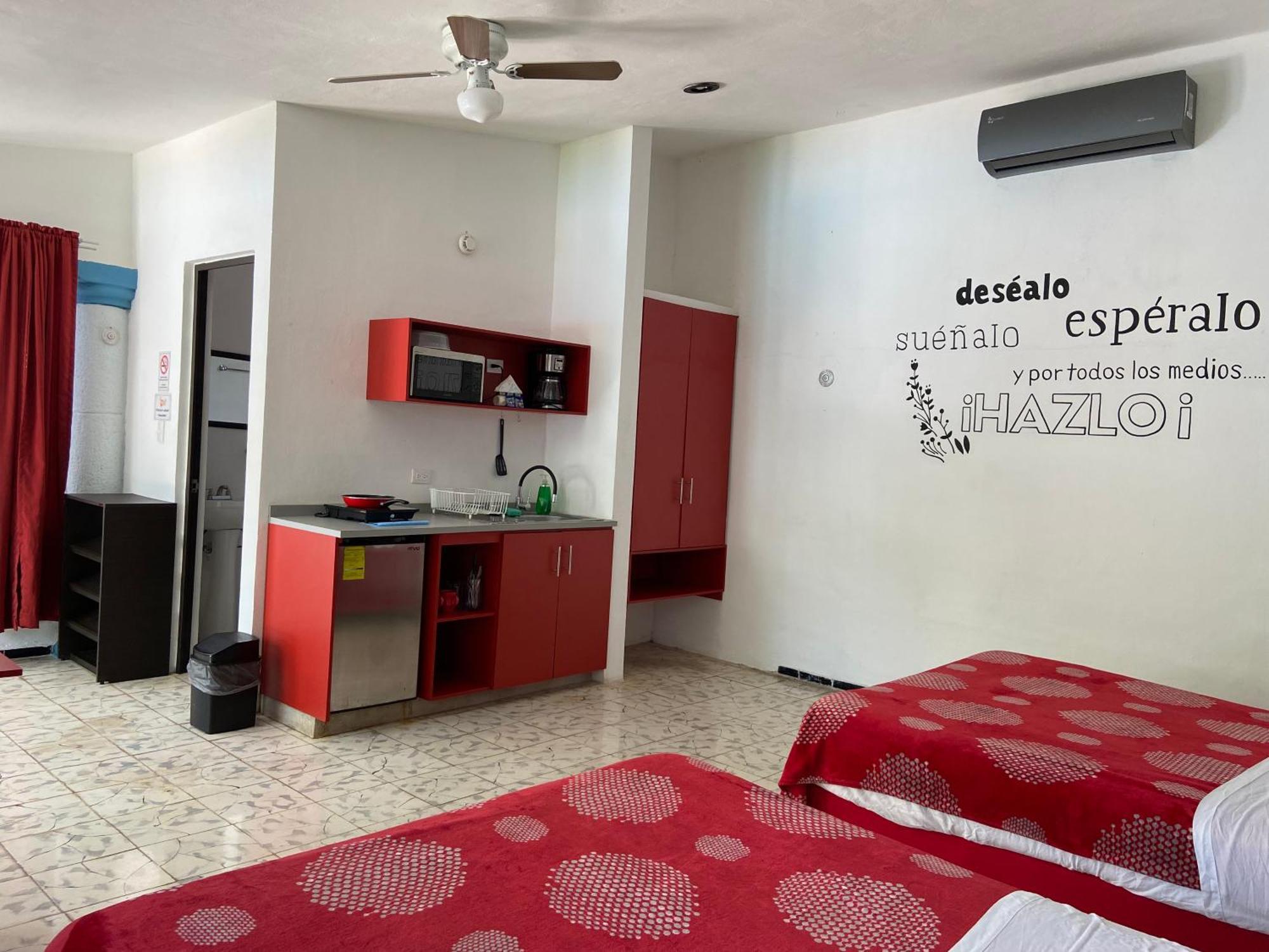 Del Sureste - Apartahotel 2*