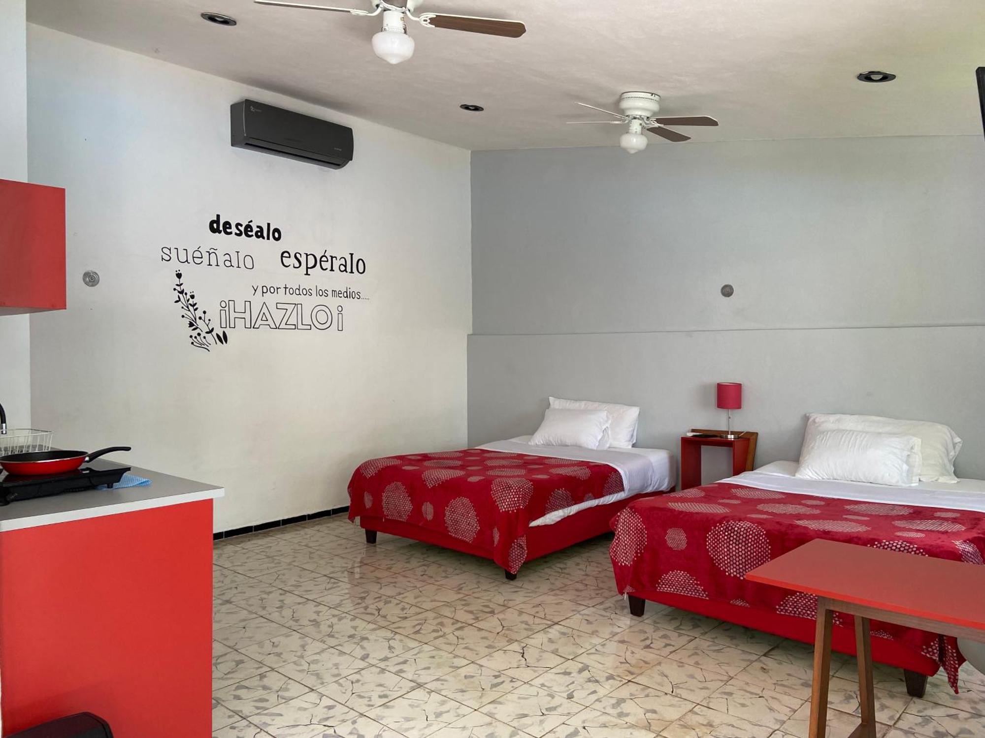 Del Sureste - Apartahotel 2*