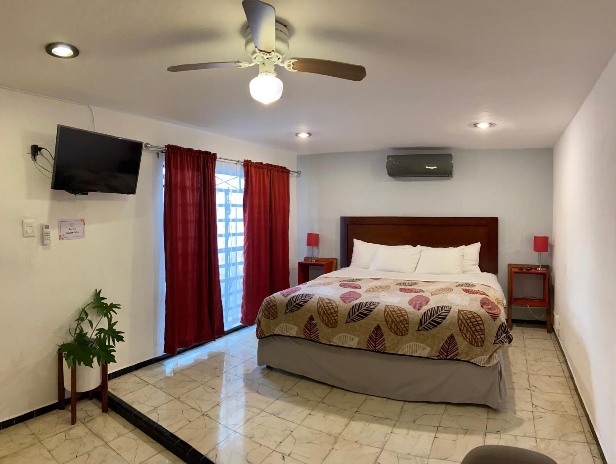 Apartahotel Del Sureste - Mérida