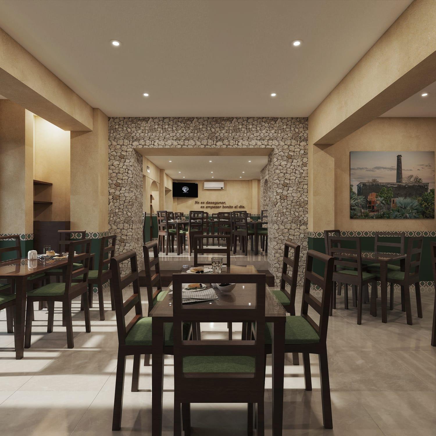 Hotel Colonial De 4*