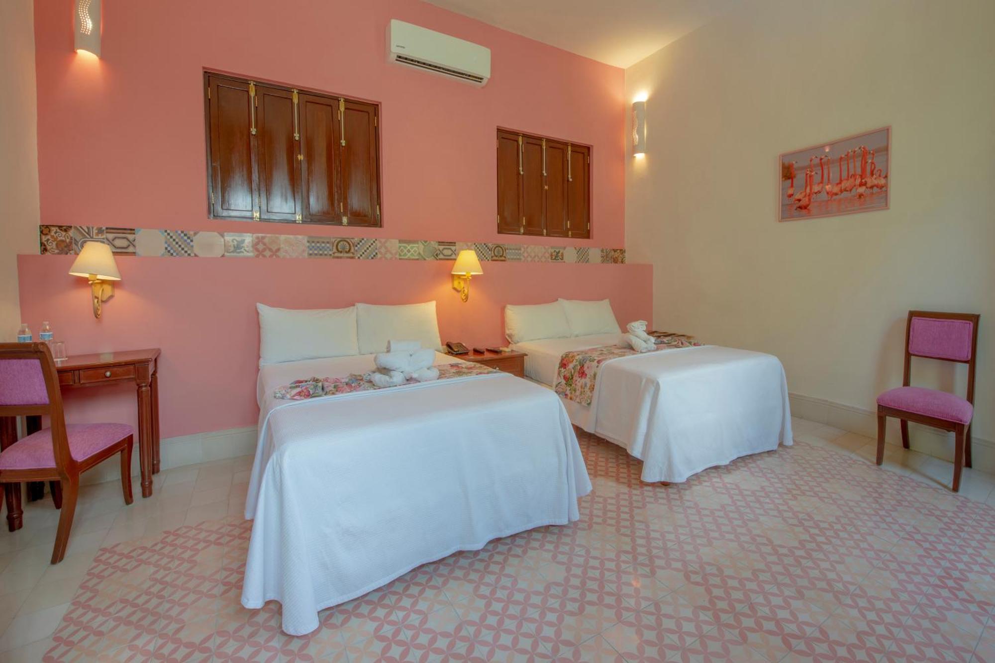Hotel Del Gobernador Mérida