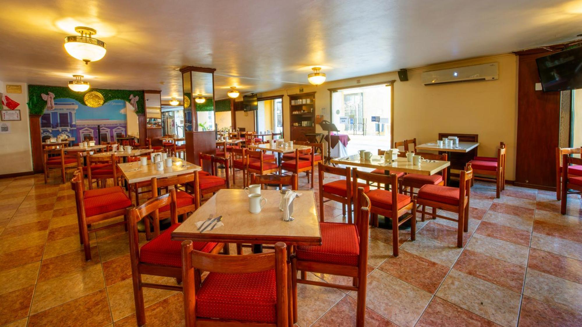 Del Gobernador Hotel 4*