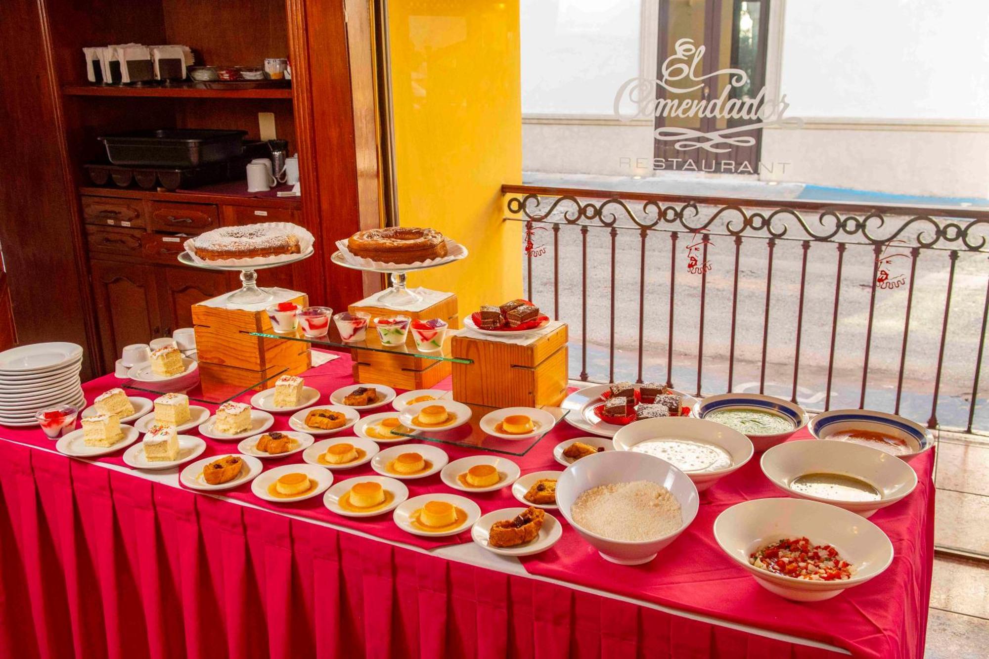 Del Gobernador Hotel