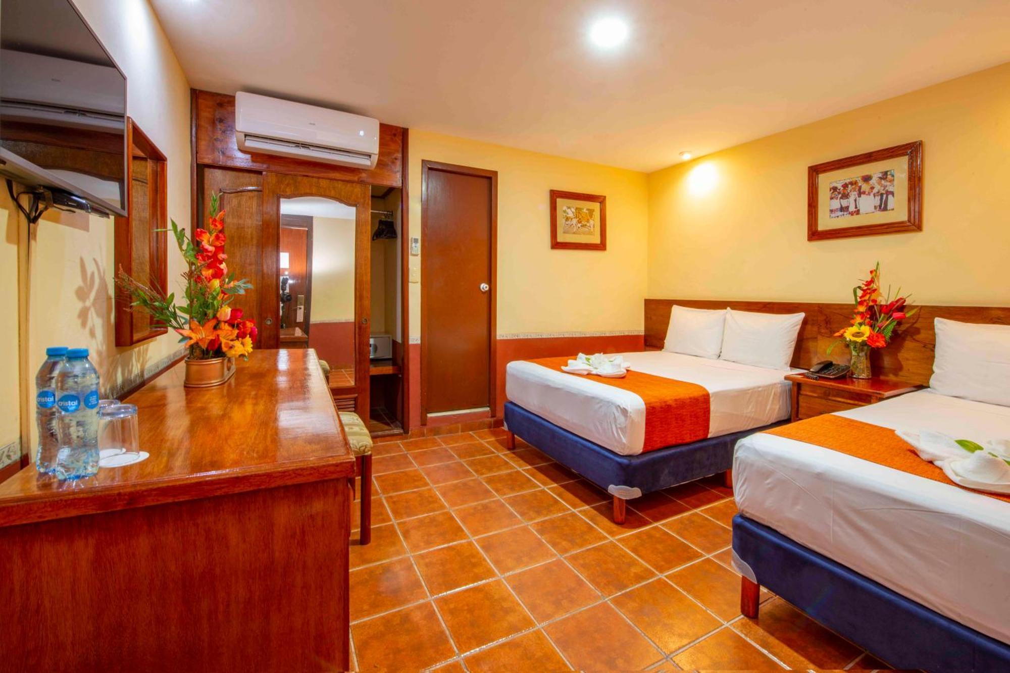 Del Gobernador 4* Mérida