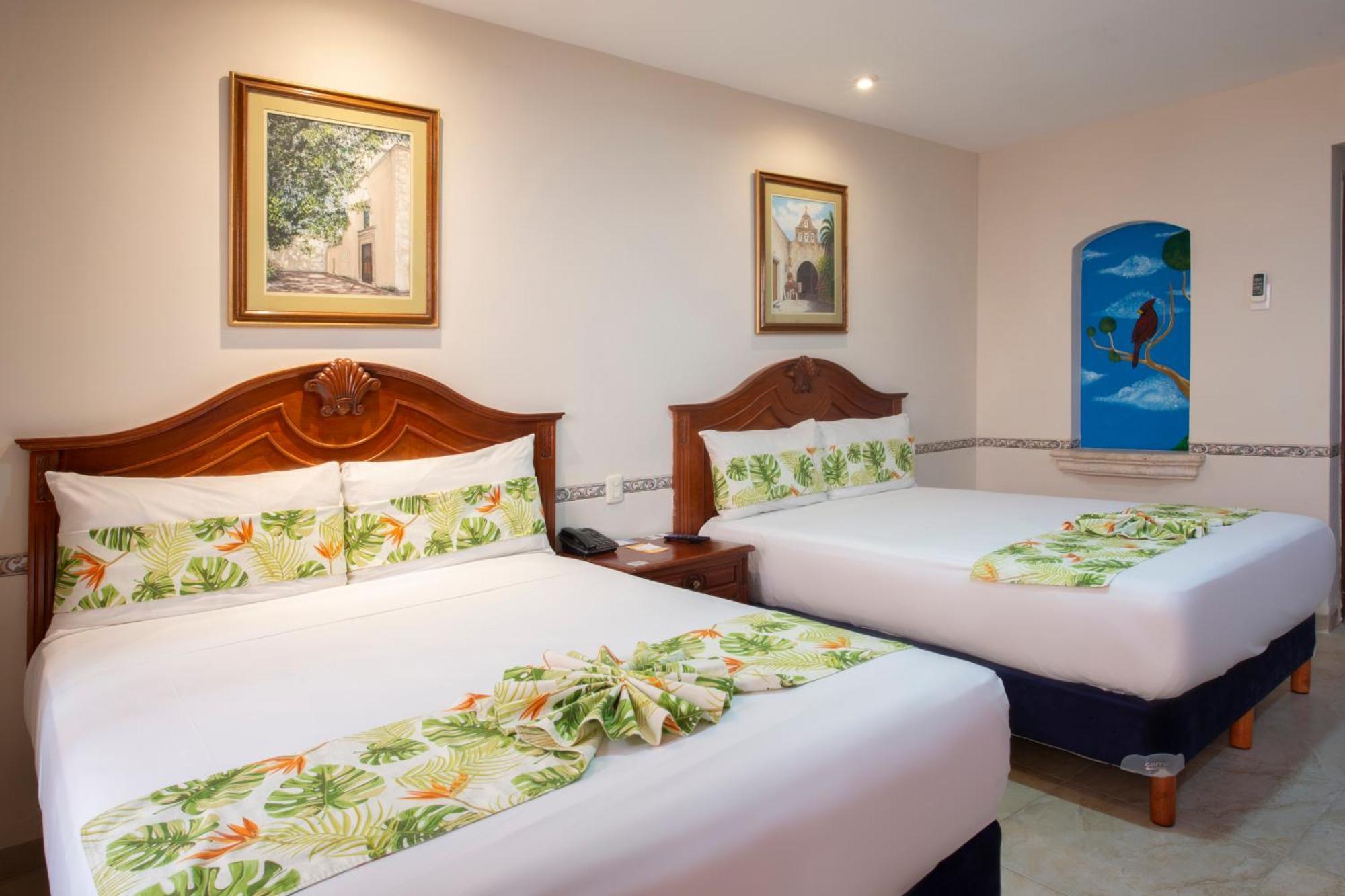 Del Gobernador Hotel 4*