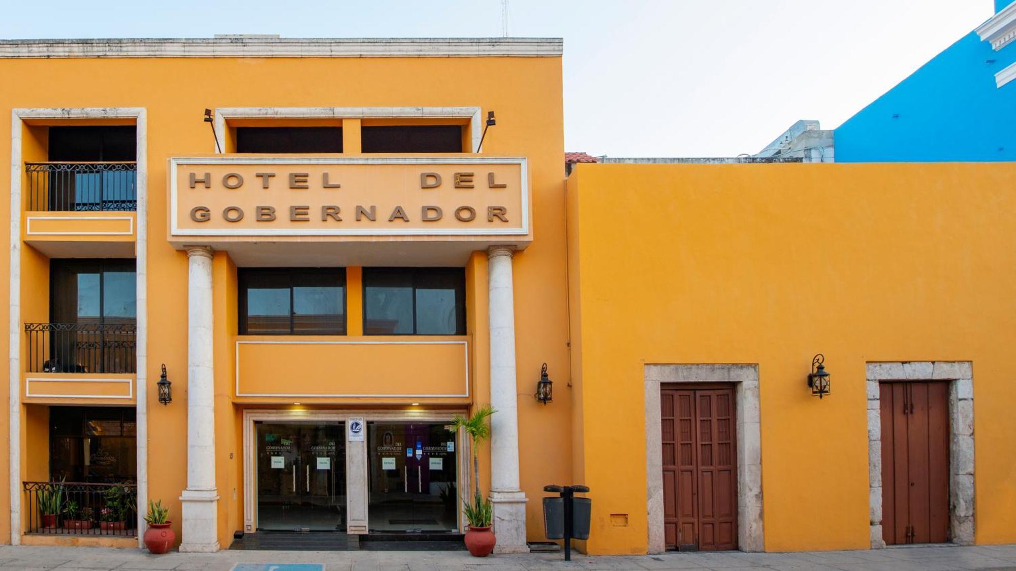 Del Gobernador Hotel Mérida