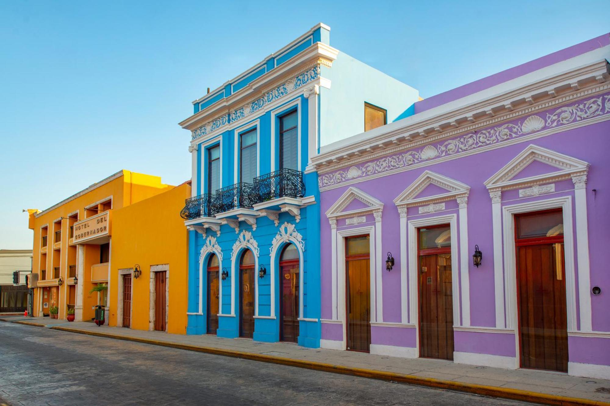 Del Gobernador Hotel Mérida