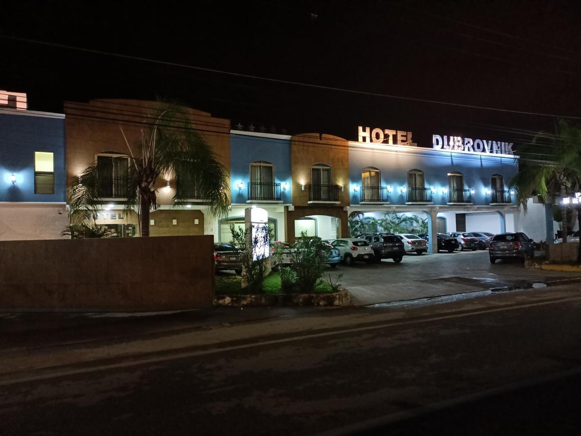 Hotel Dubrovnik Mérida
