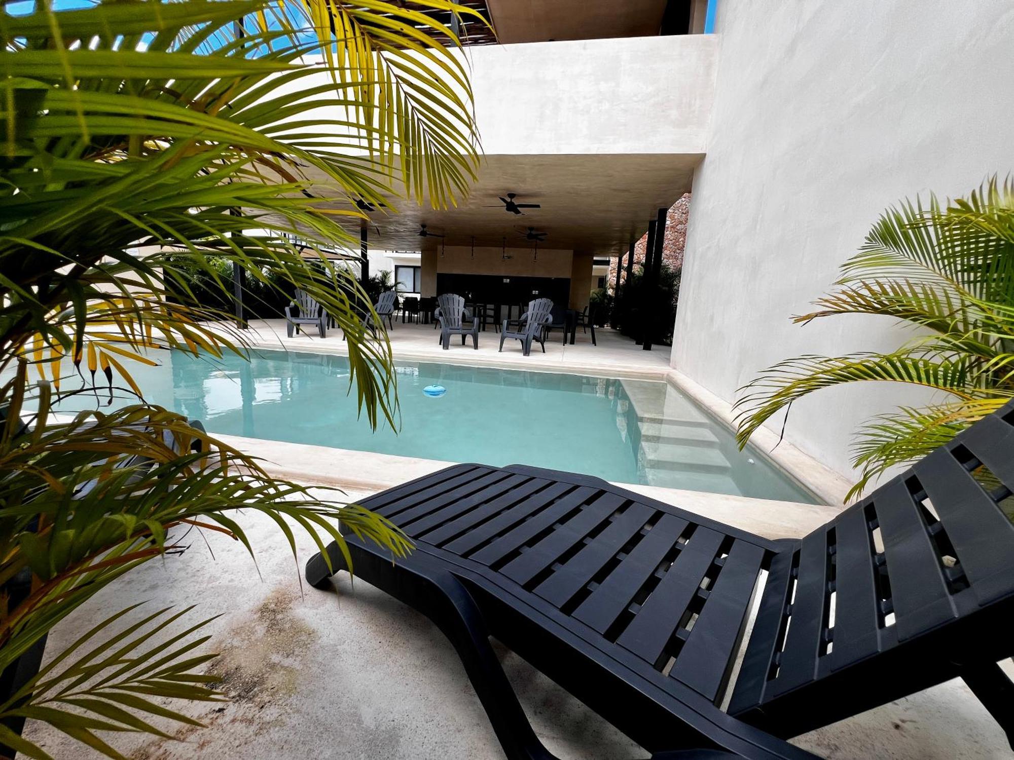 Departamento De Lujo En Mérida