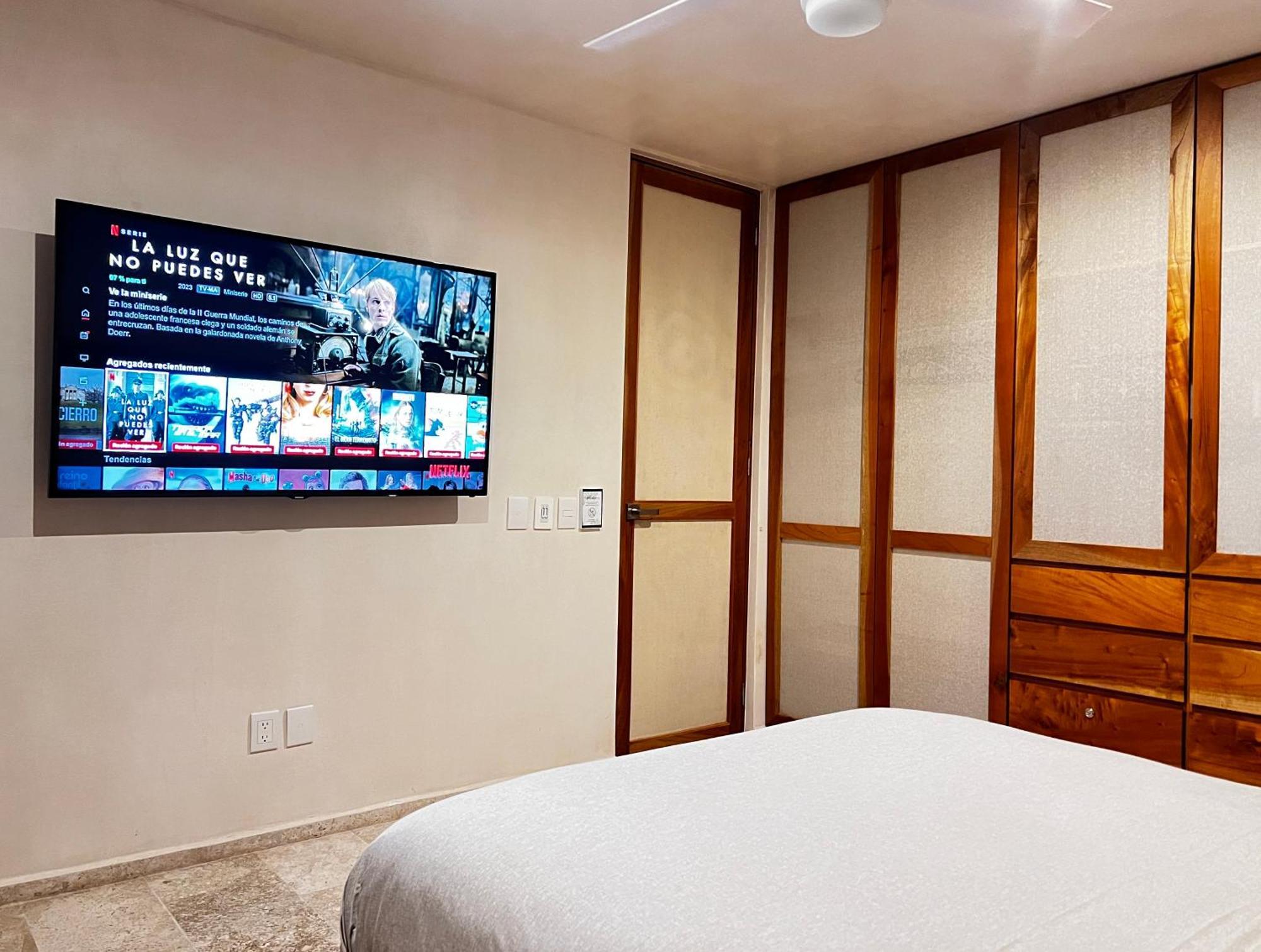 Departamento De Lujo En Apartamento