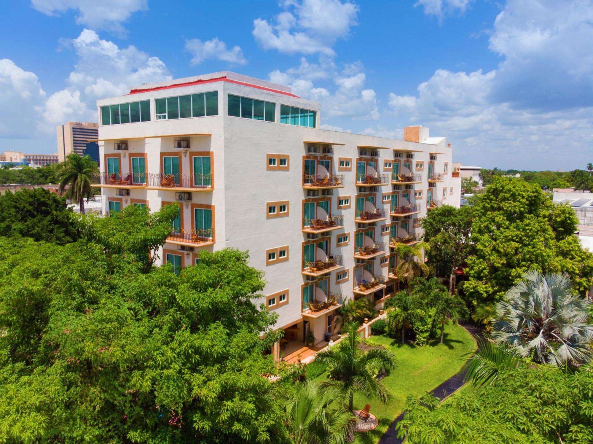 Palacio Maya 4* Mérida