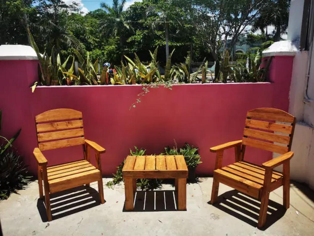 Bed and breakfast Rosa Mexicano 2*