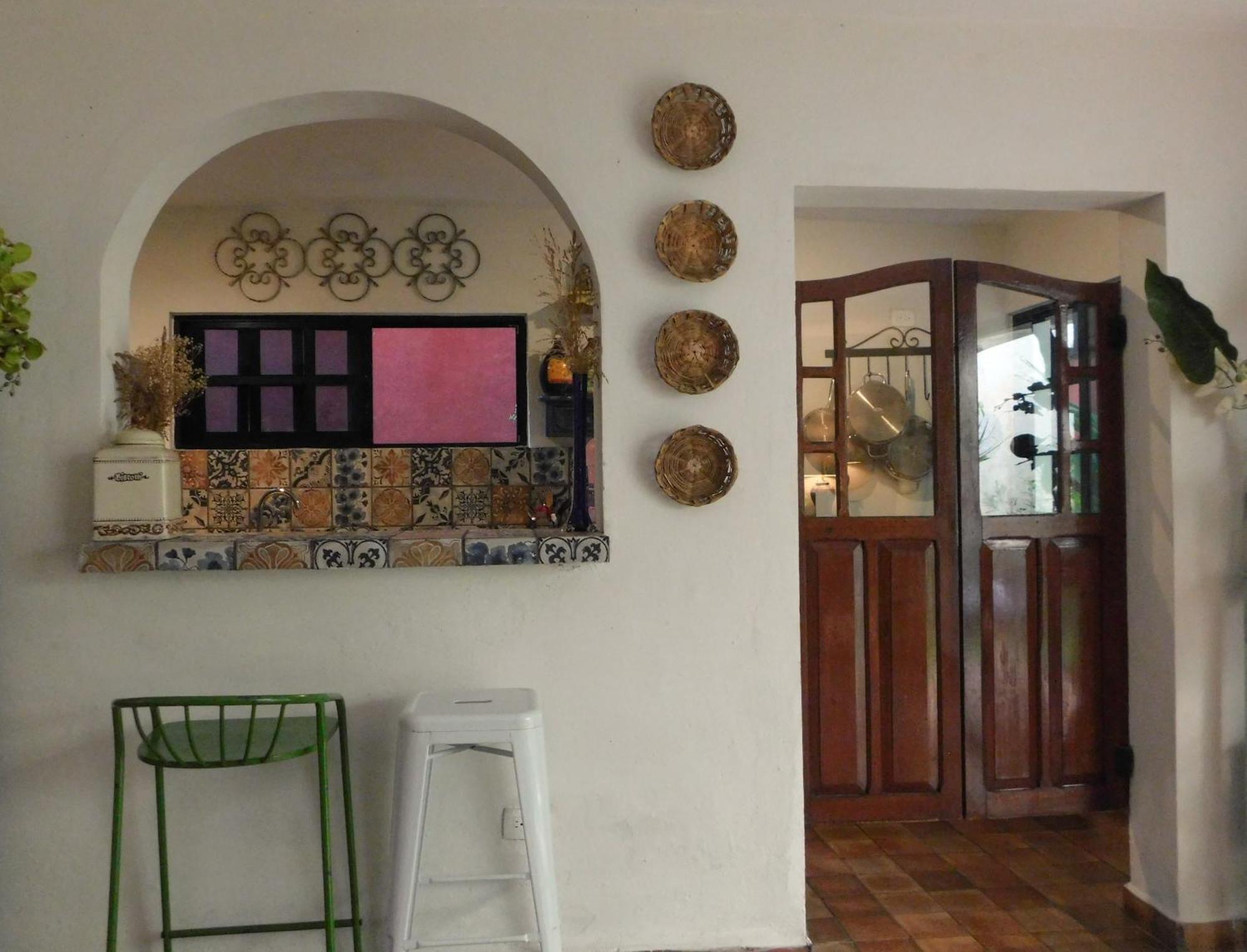 Hotel Boutique Casa Flor De Mayo Mérida