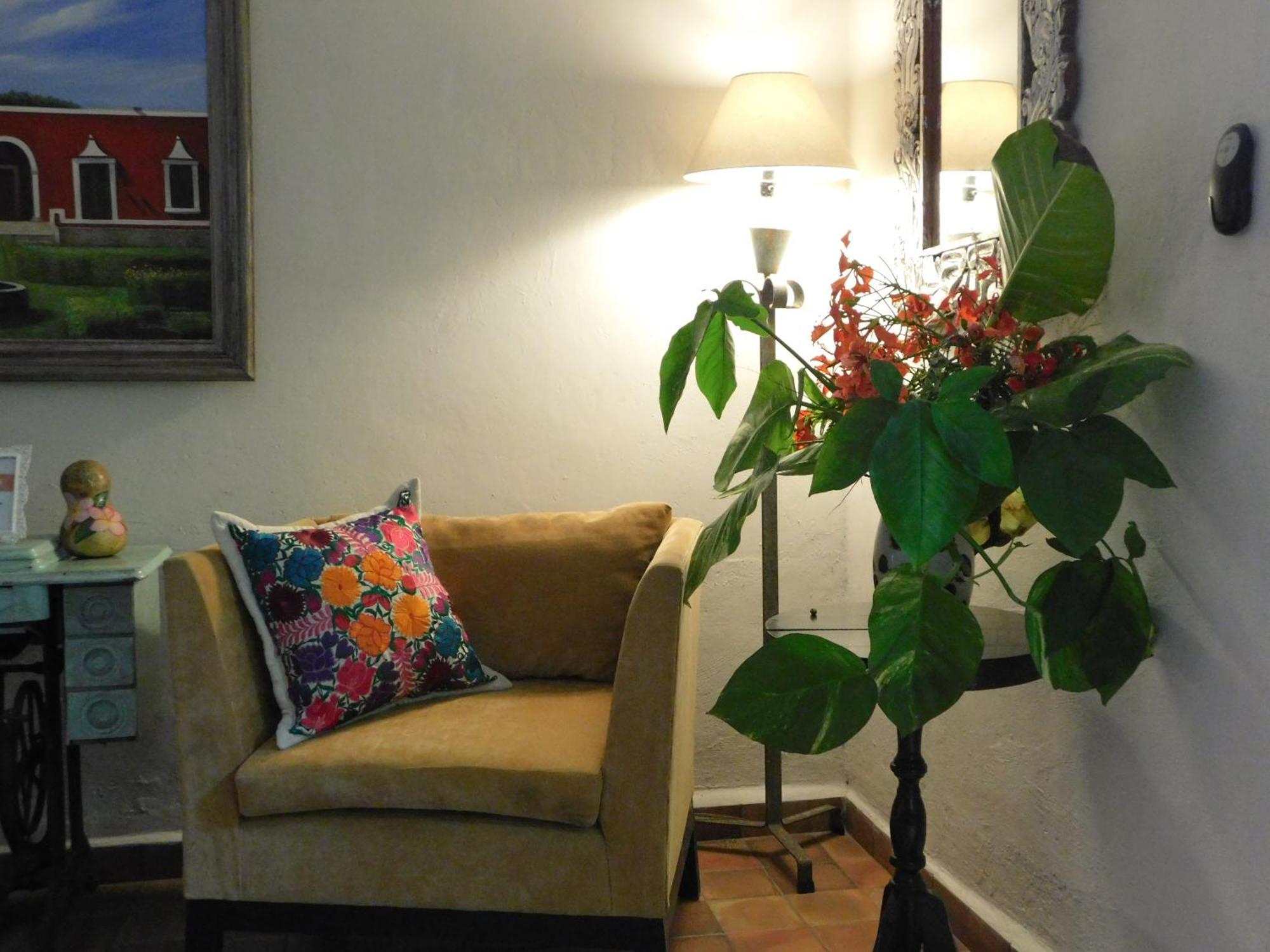 Boutique Casa Flor De Mayo Mérida