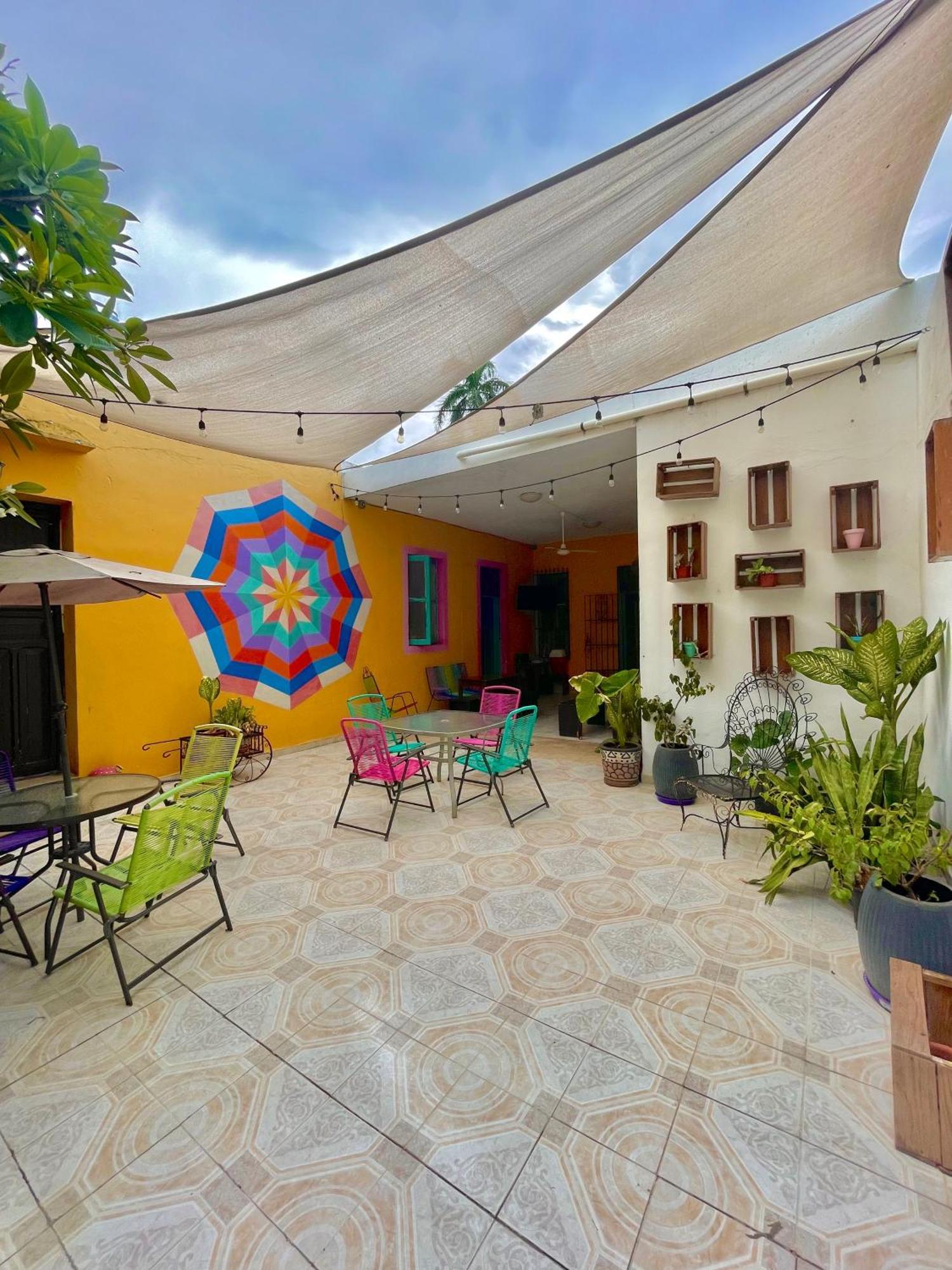 Rosa Mexicano Bed and breakfast