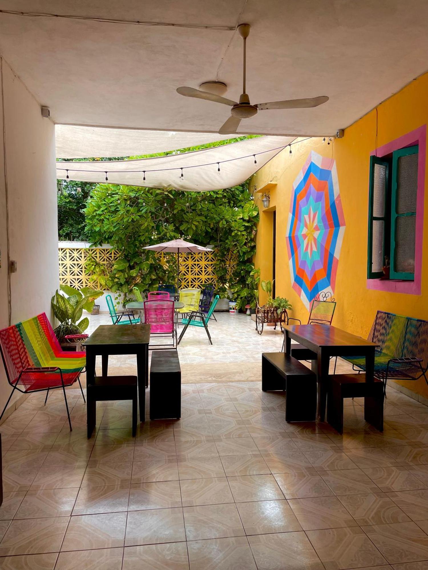 Rosa Mexicano Bed and breakfast 2*