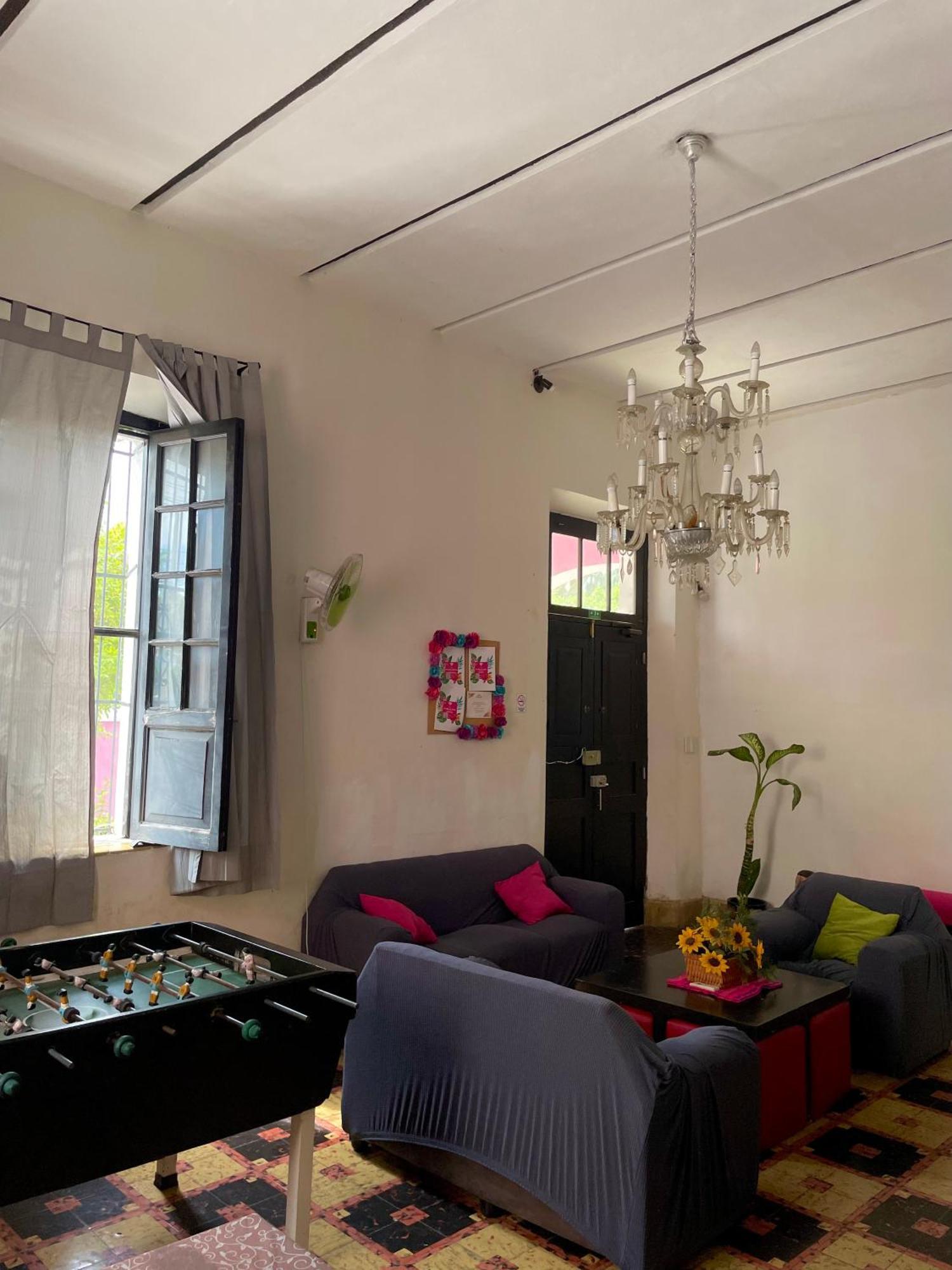 Rosa Mexicano Bed and breakfast