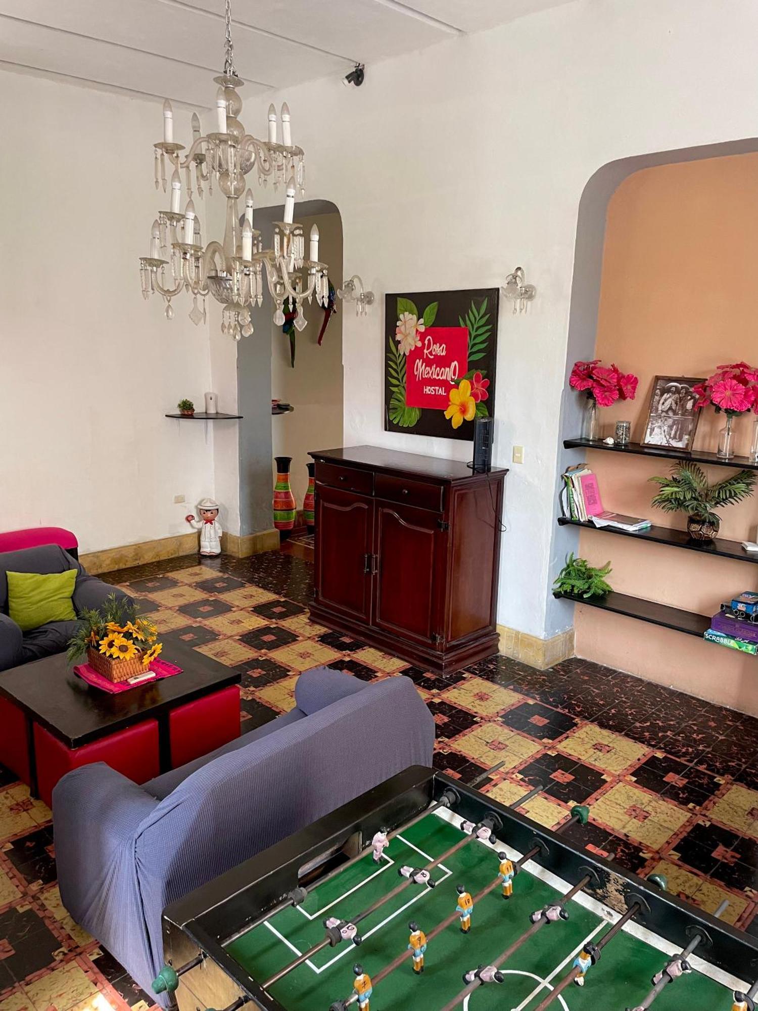 Rosa Mexicano Bed and breakfast Mérida