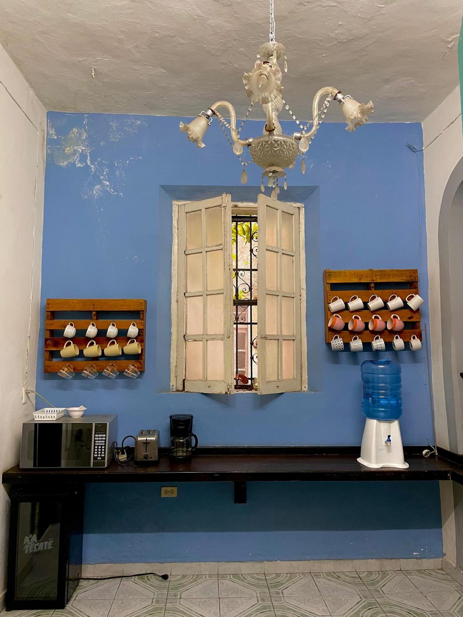 Bed and breakfast Rosa Mexicano