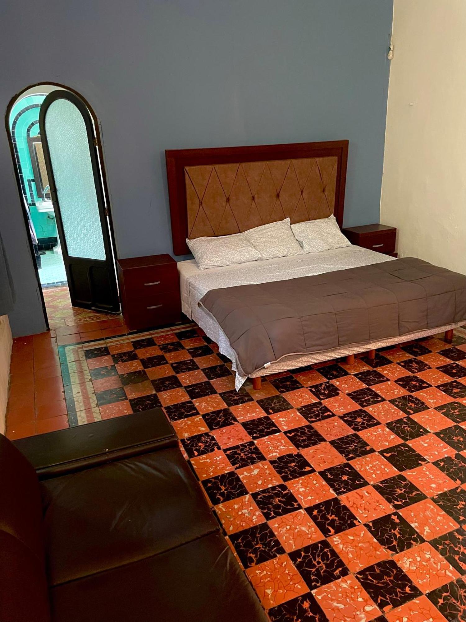 Bed and breakfast Rosa Mexicano
