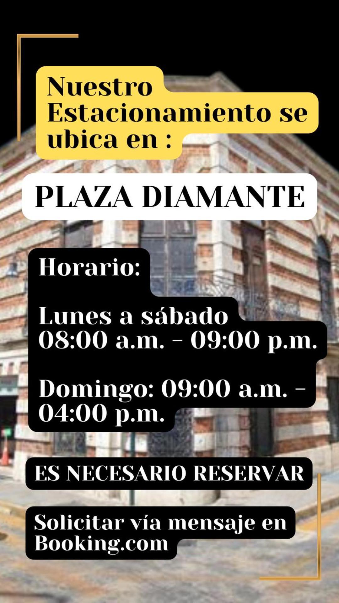 La Catedral Hotel