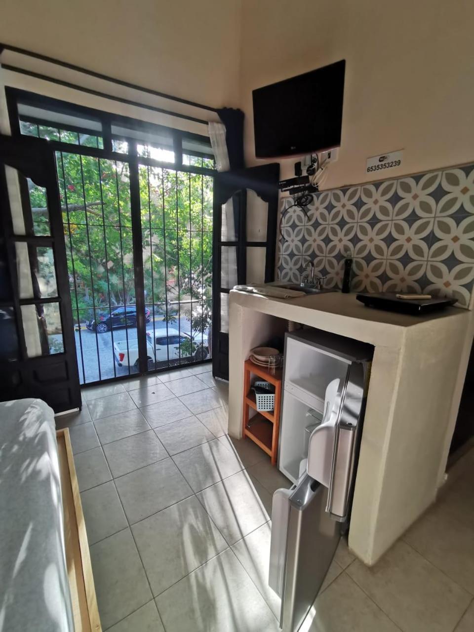 Hotel Nido Colibri - Private And Dorms In Remate De Paseo Montejo Mérida