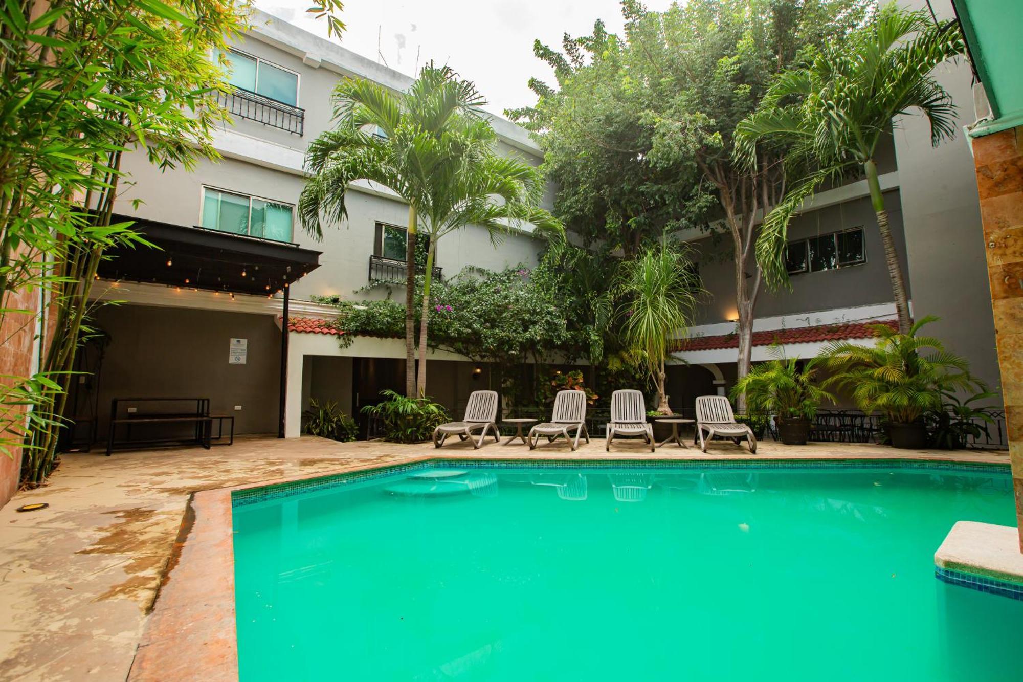 Nacional 4* Merida