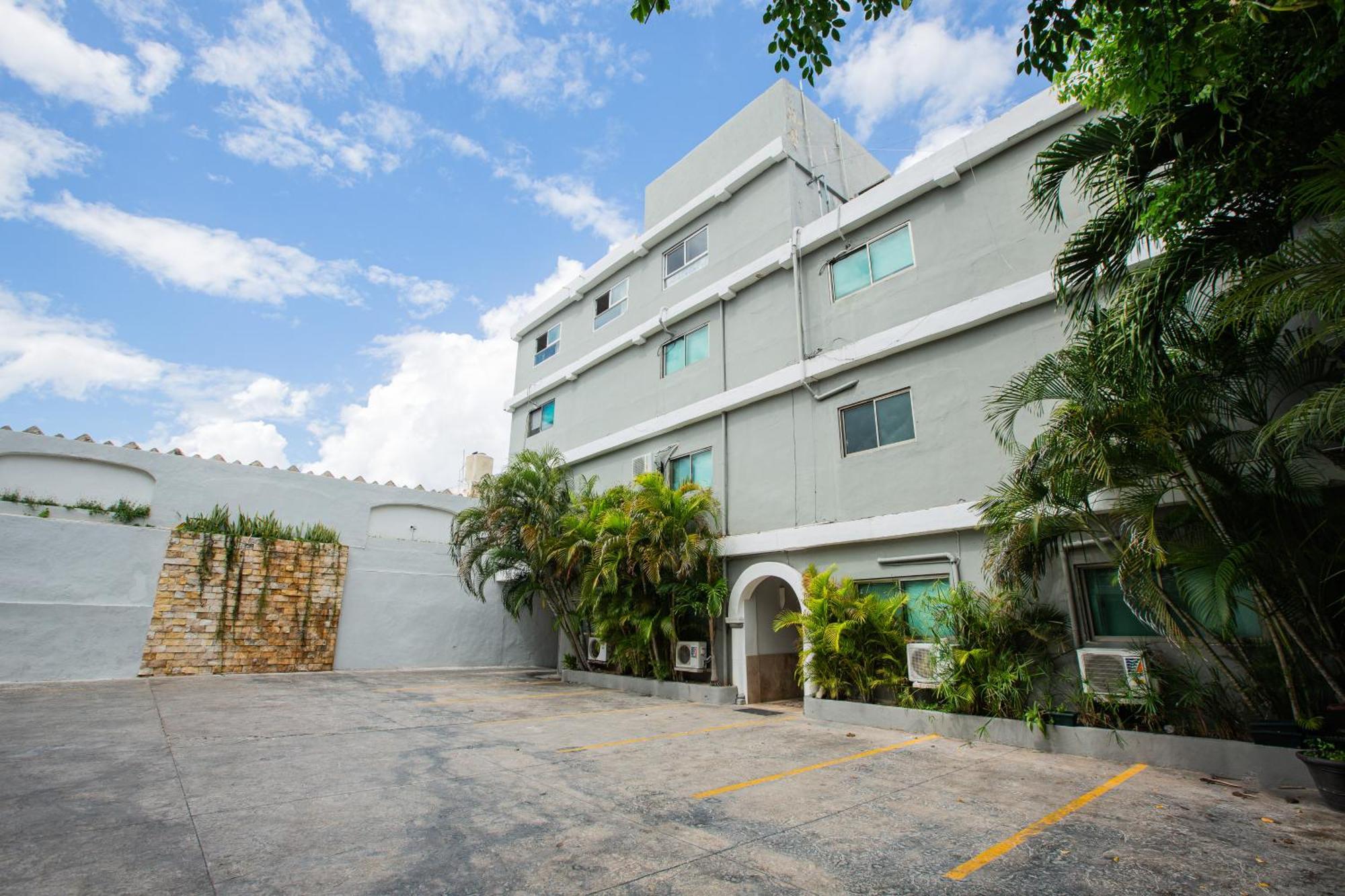Nacional Hotel Merida