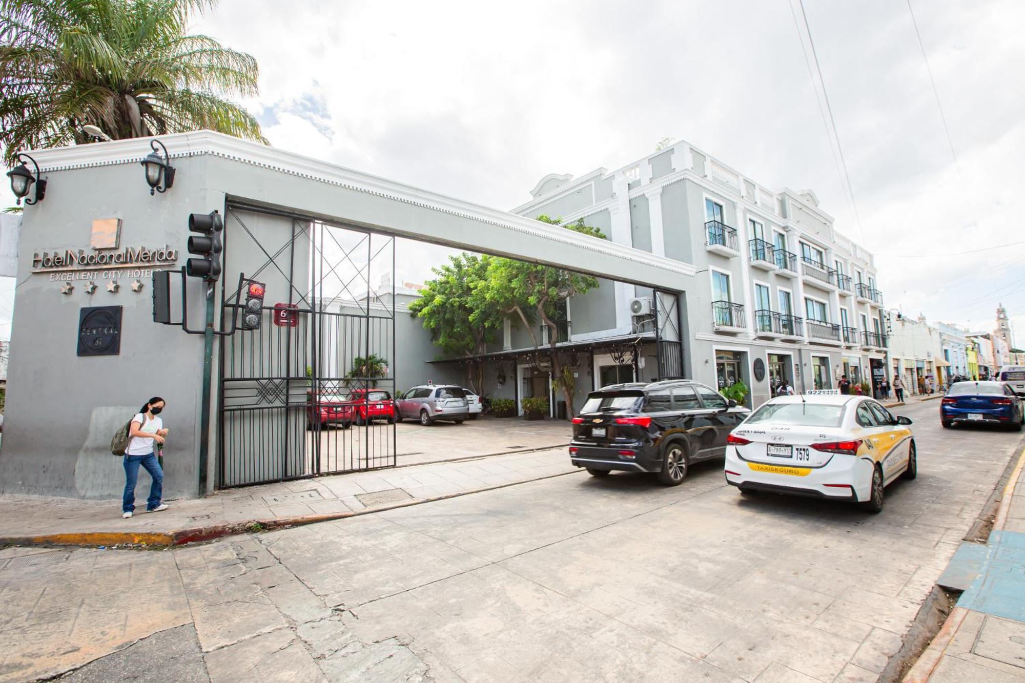 Nacional Hotel 4*