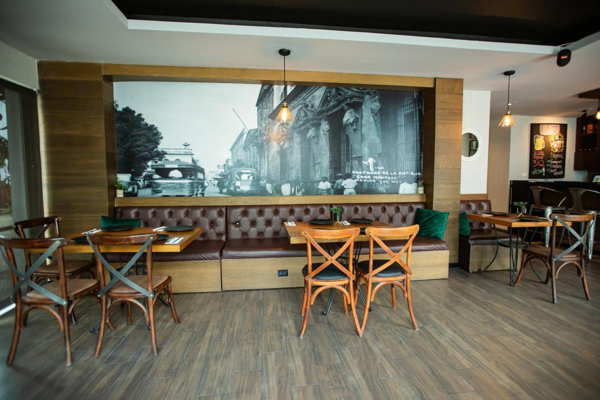 Nacional 4* Merida