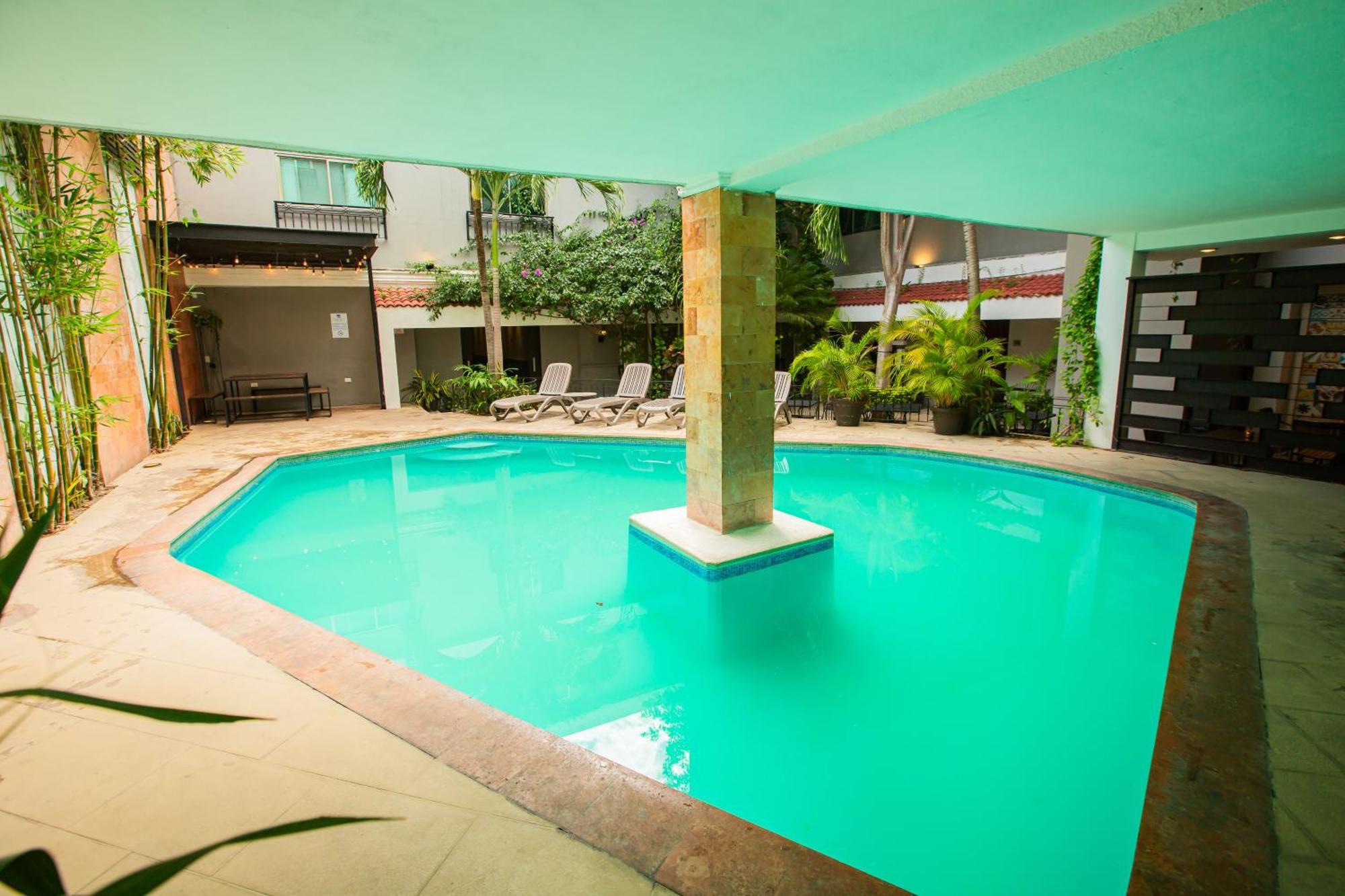 Nacional Hotel Merida