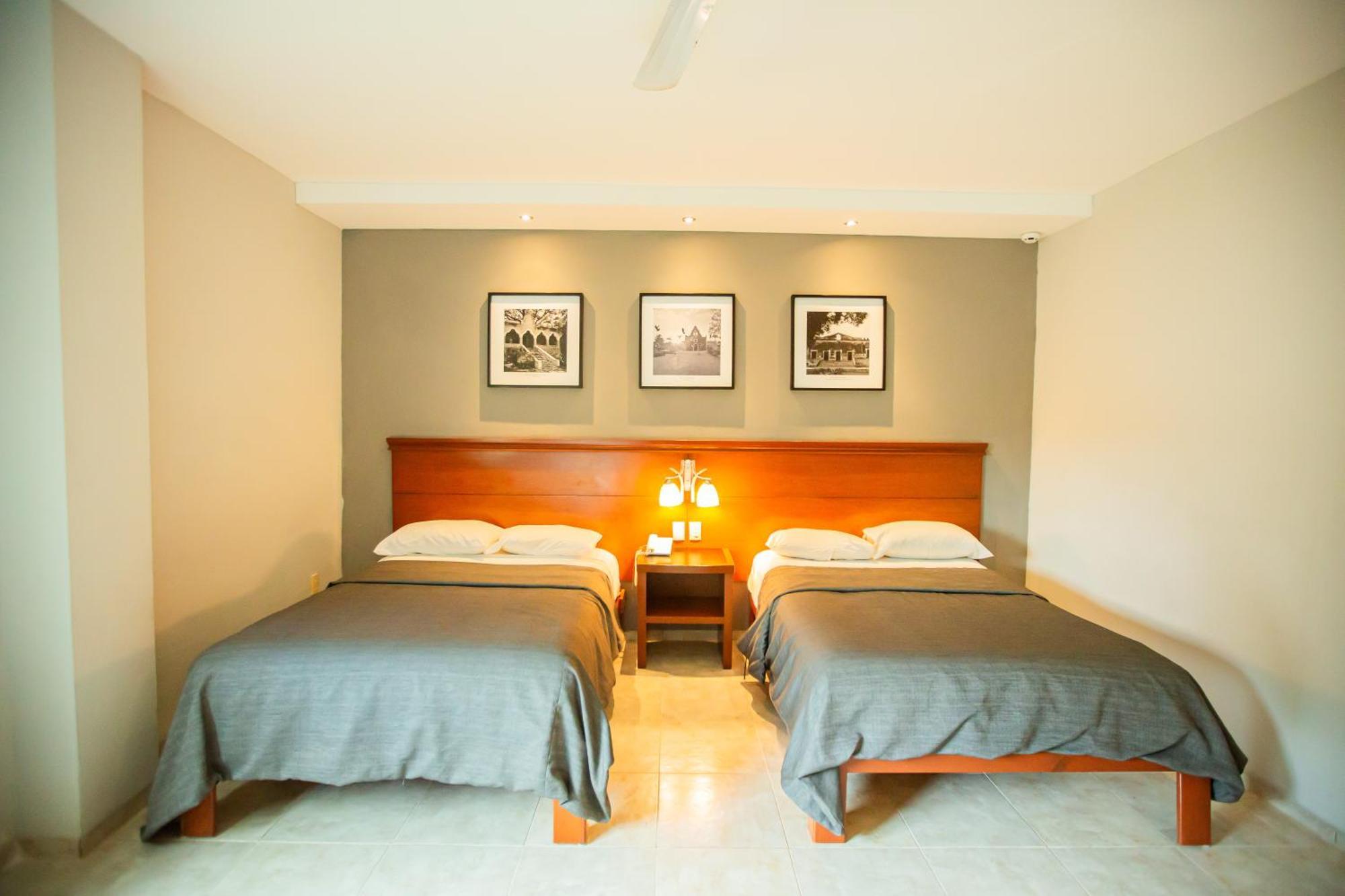 Nacional 4* Merida