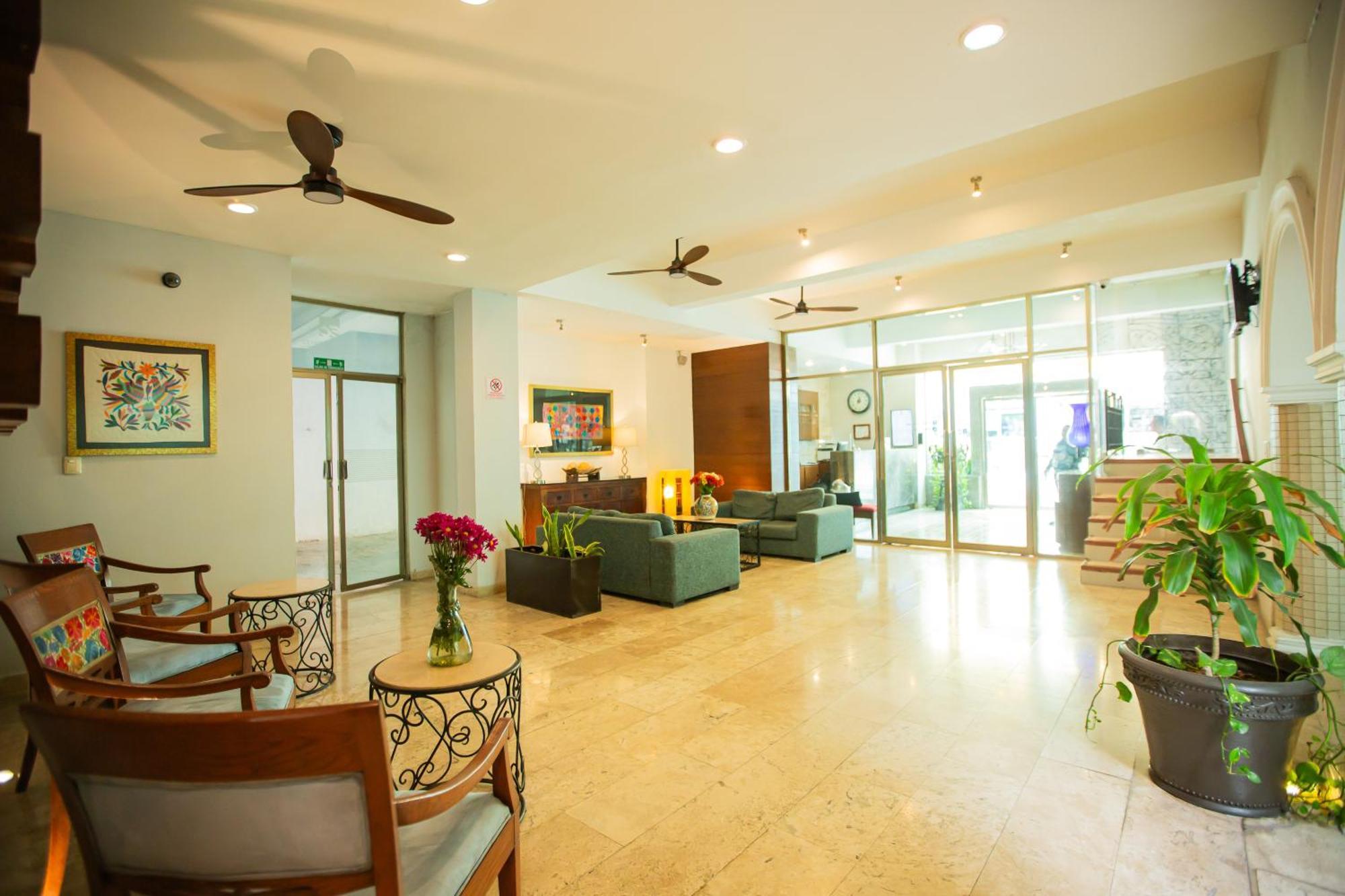 Nacional Hotel Merida