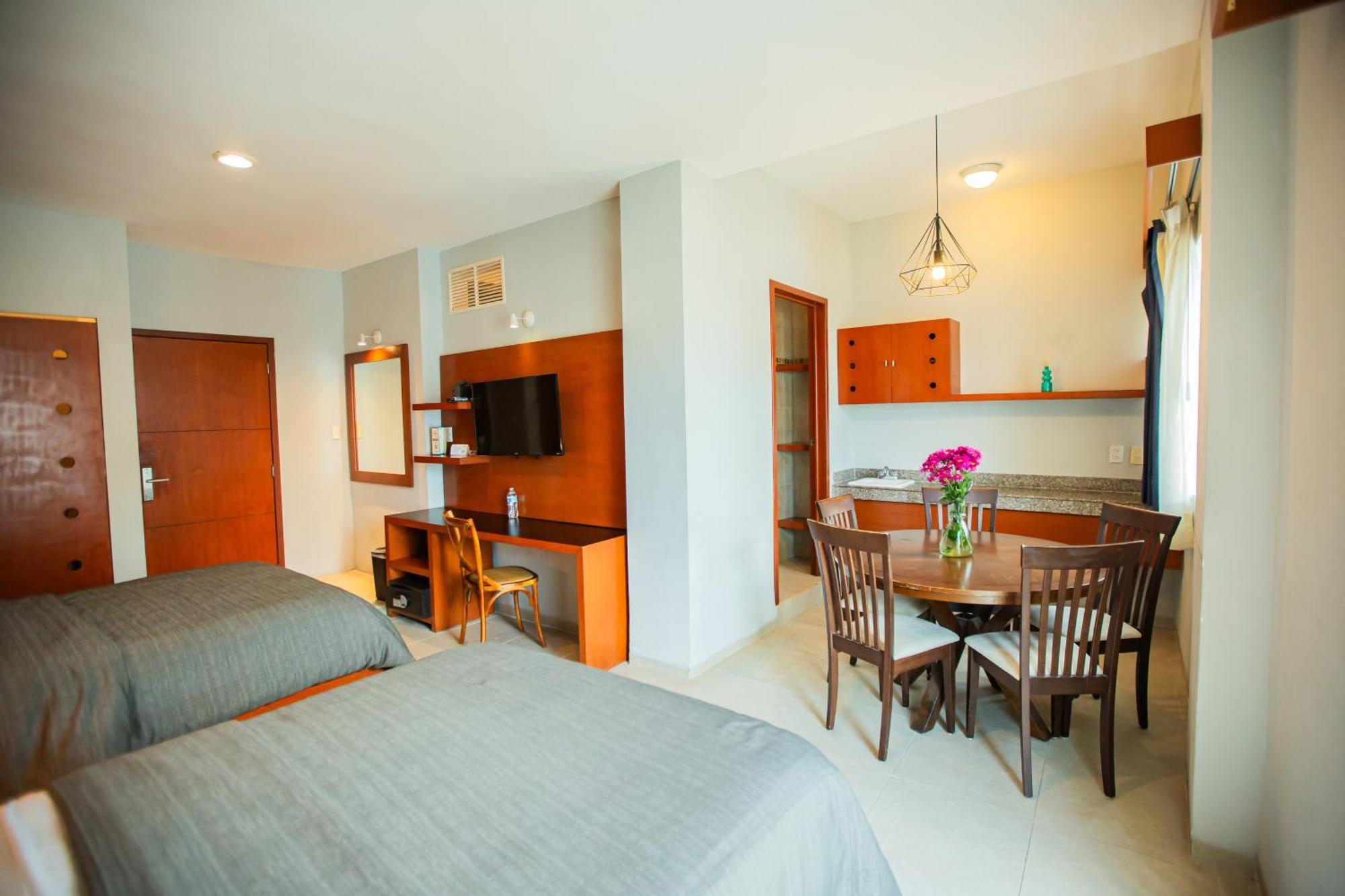 Nacional 4* Merida