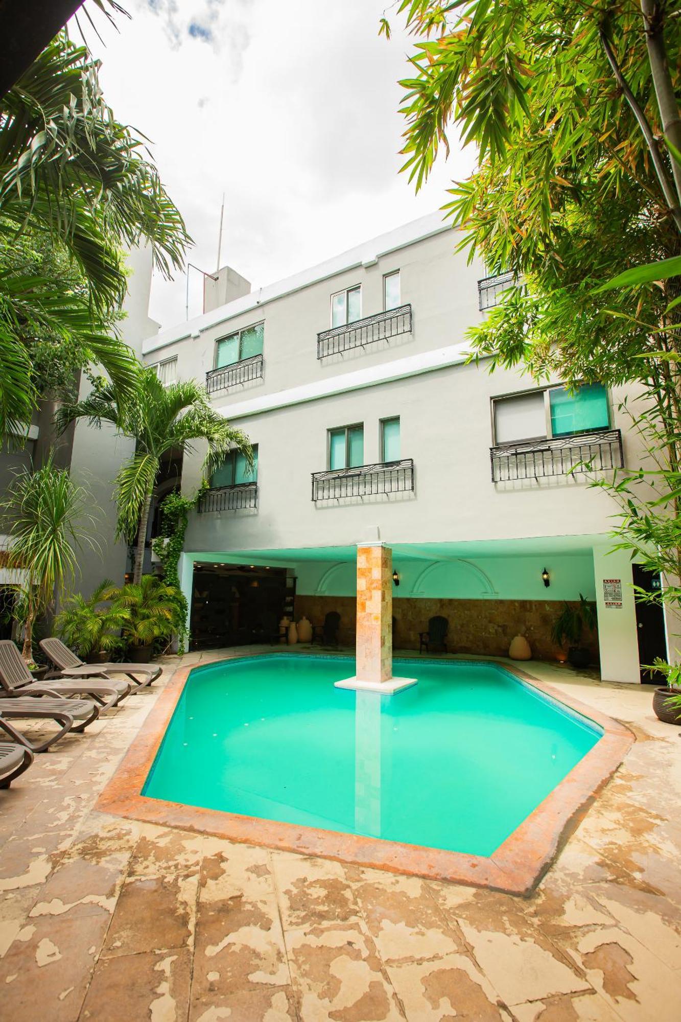 Nacional 4* Merida