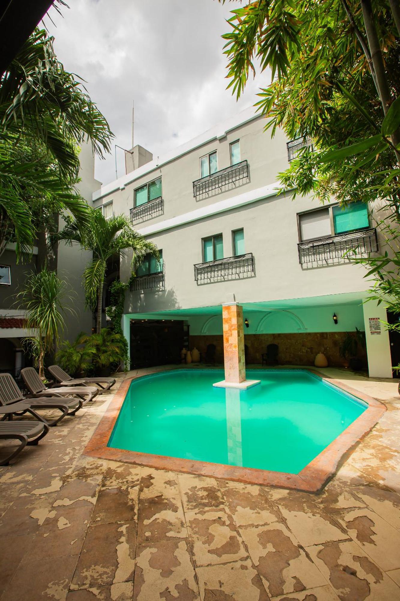 Hotel Nacional Merida
