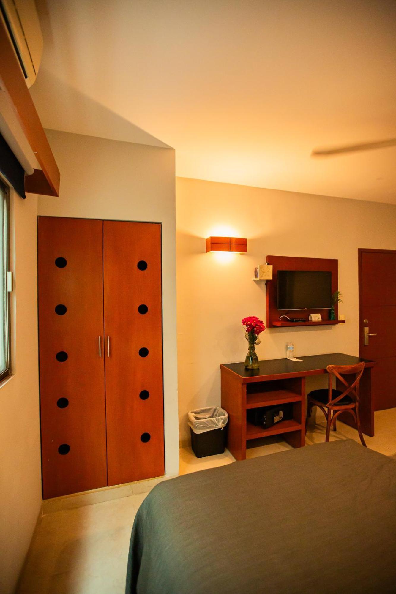 Hotel Nacional Merida