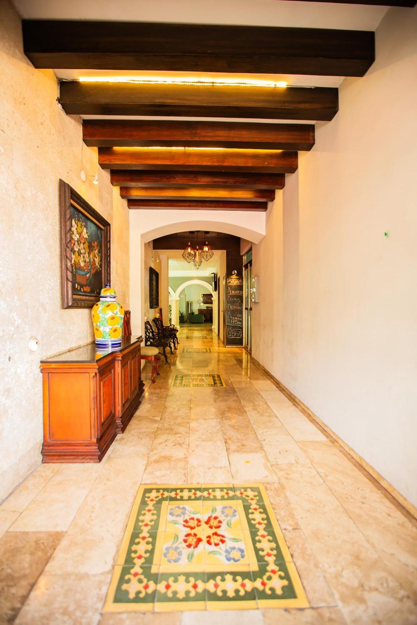 Nacional Hotel Merida