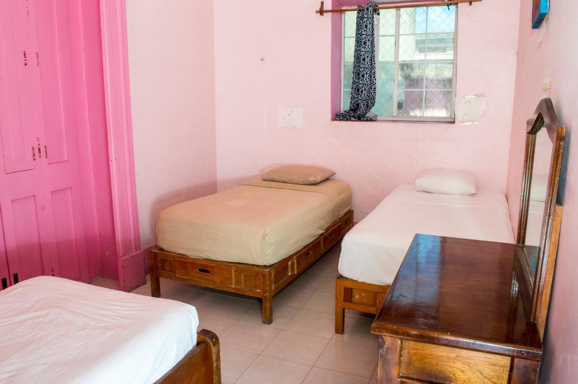Pensión Hostal Zócalo