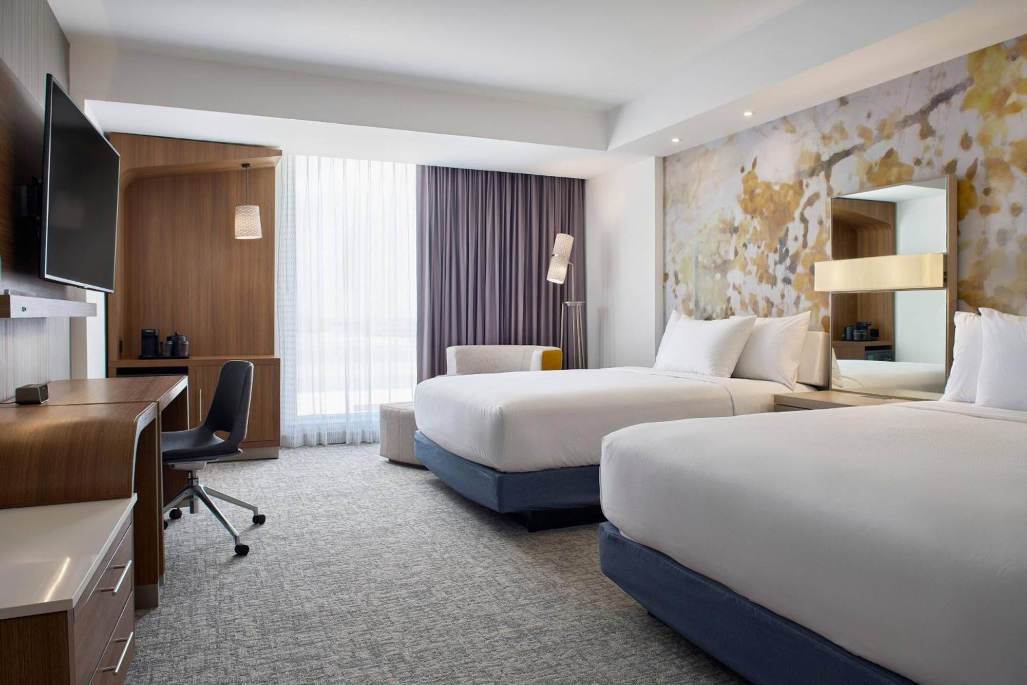 Hotel Courtyard By Marriott Downtown