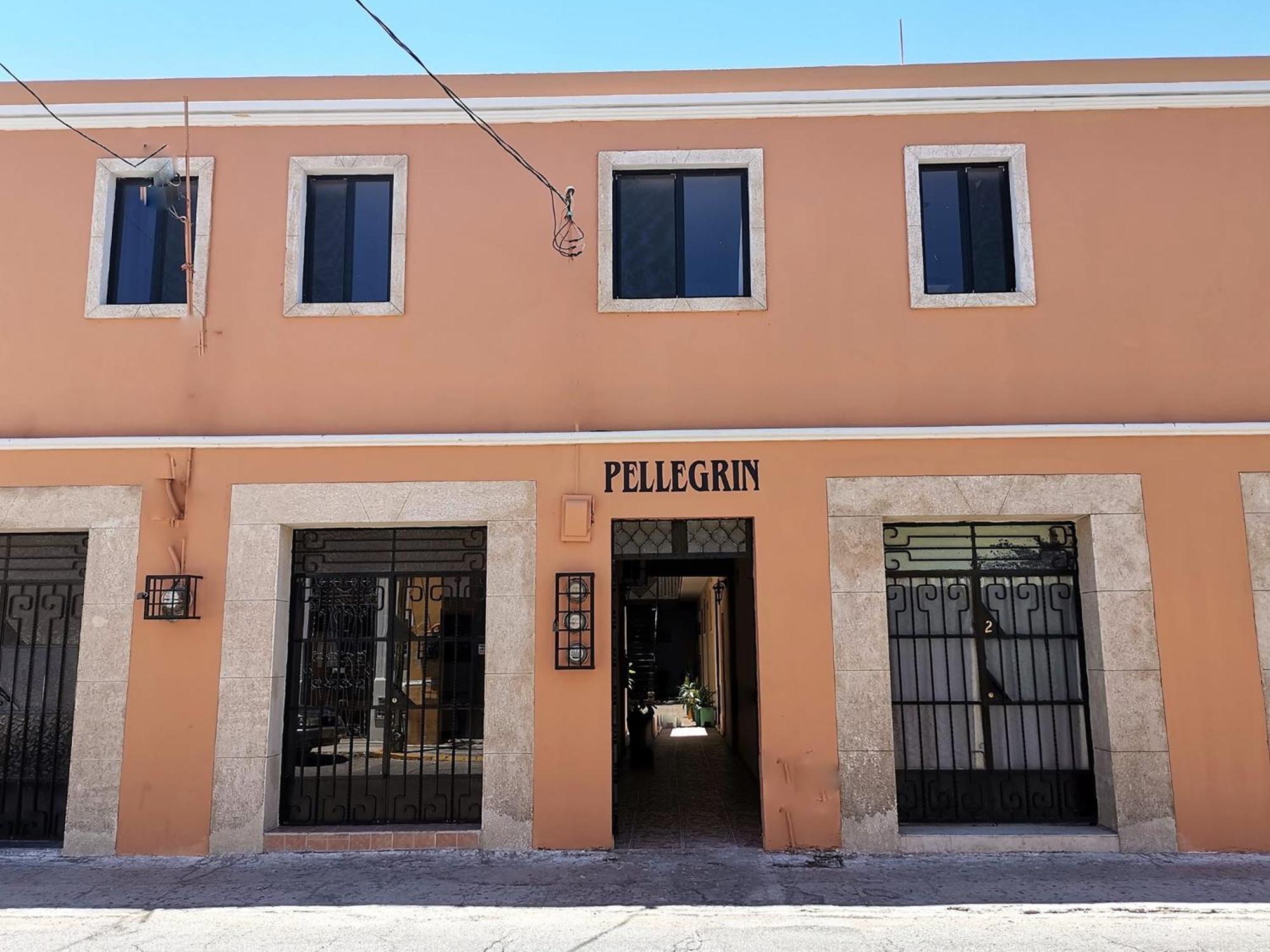 Casa Pellegrin Mérida