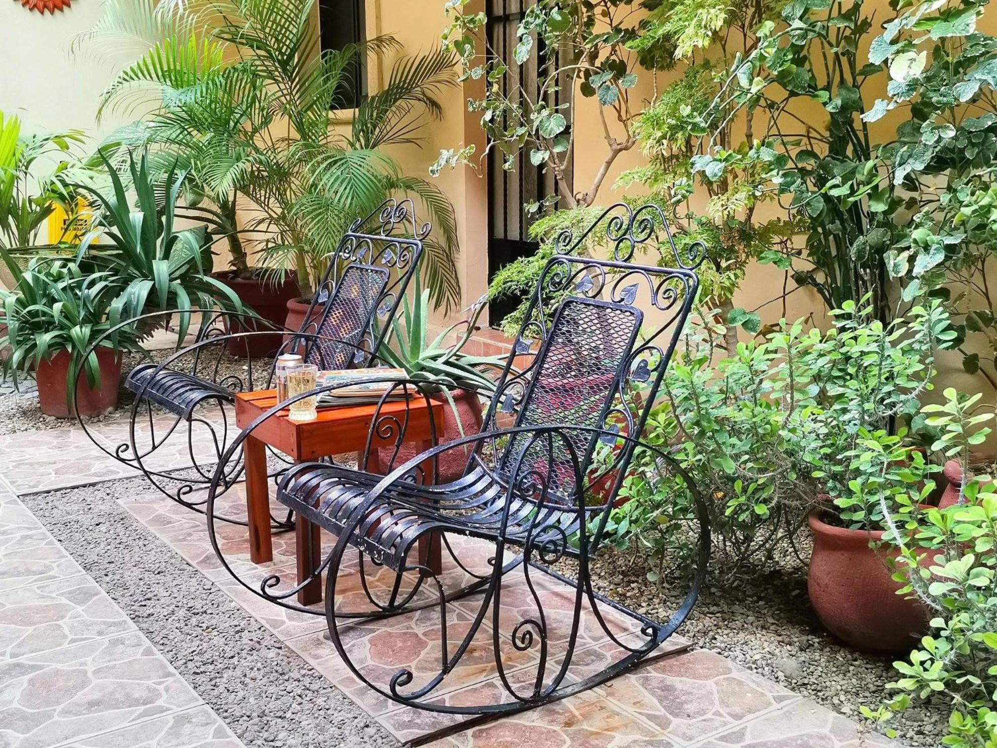 Casa Pellegrin Hotel *