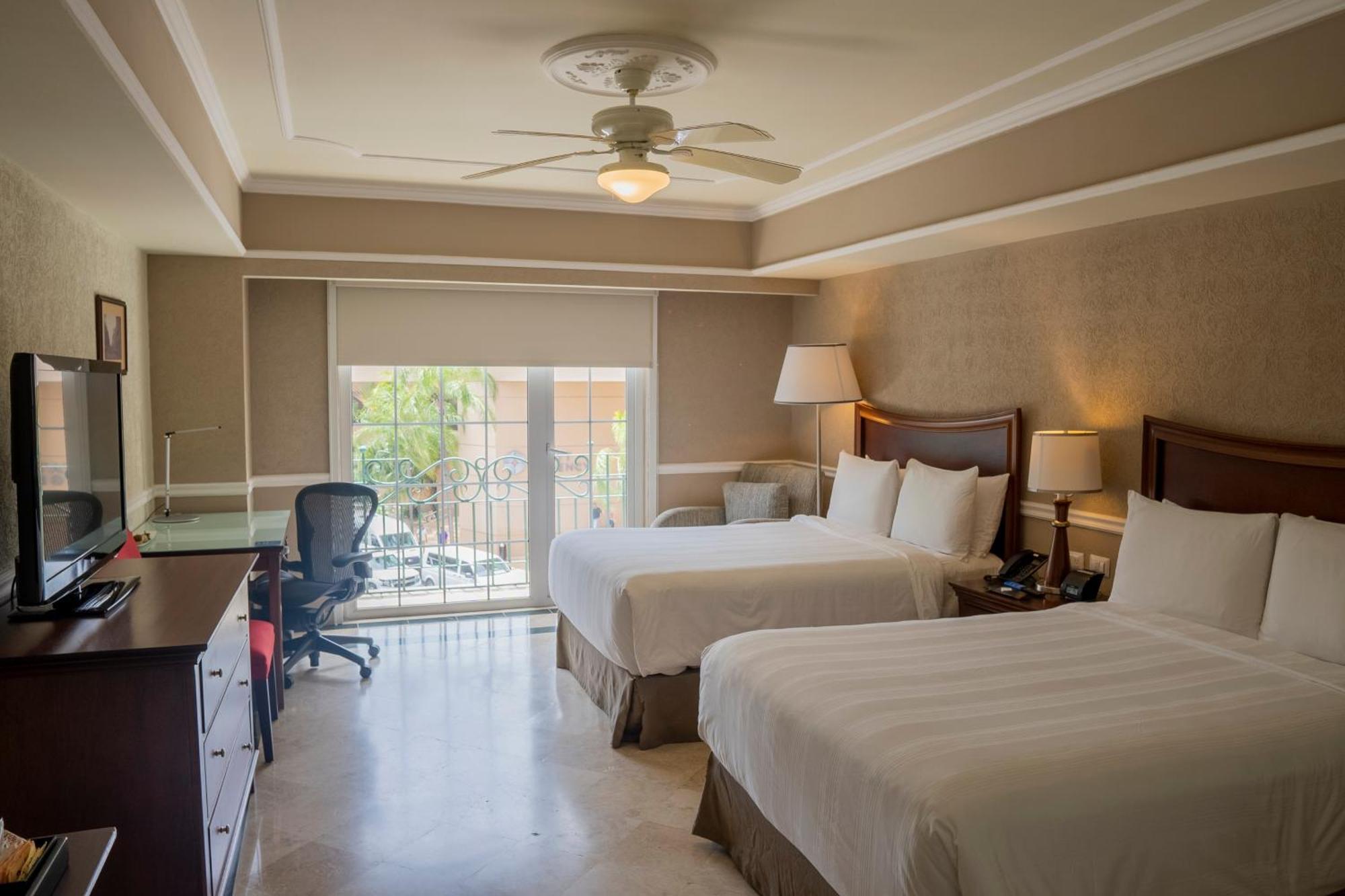 Hotel Mercedes Curio Collection By Hilton Mérida