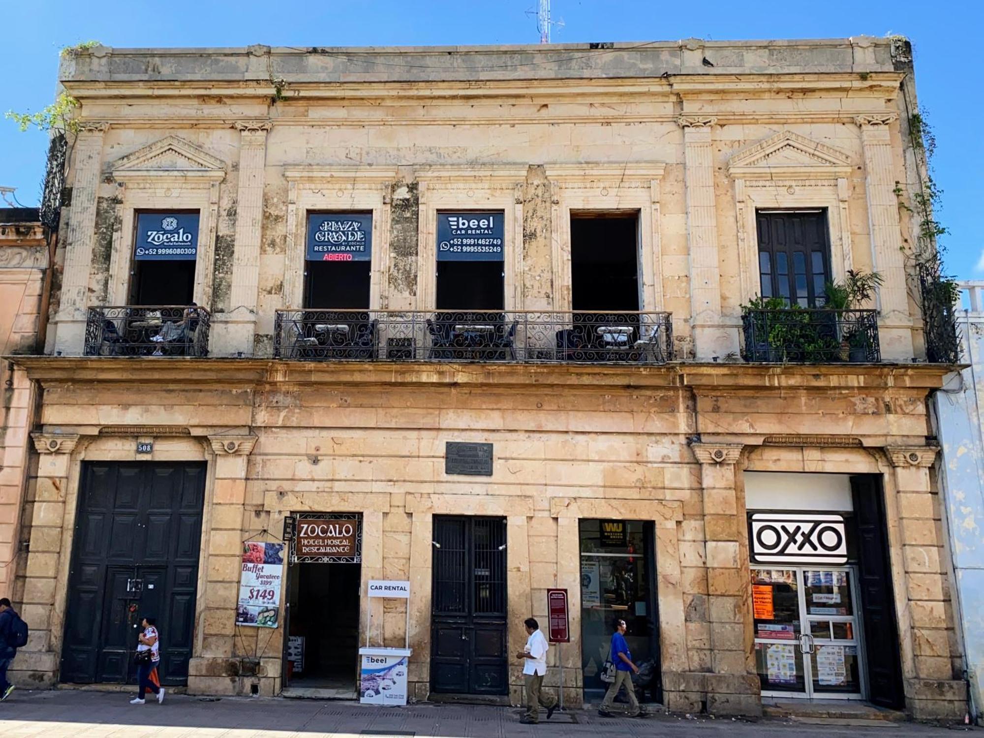 Hostal Zócalo Pensión *