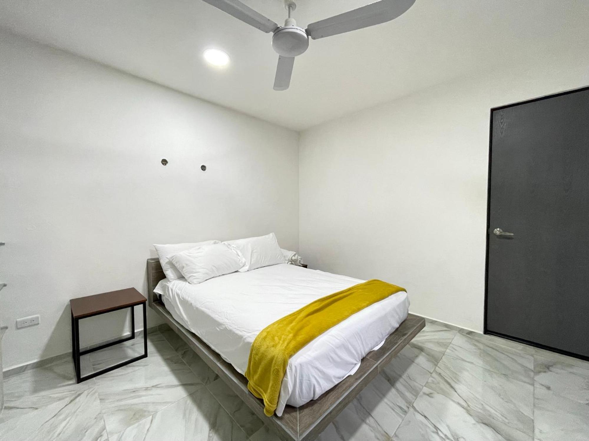 Casa Y Departamentos Lavanda Apartment