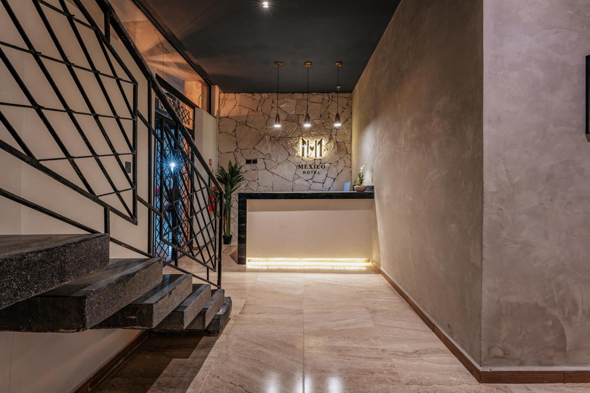 Hotel Mexico, 3*