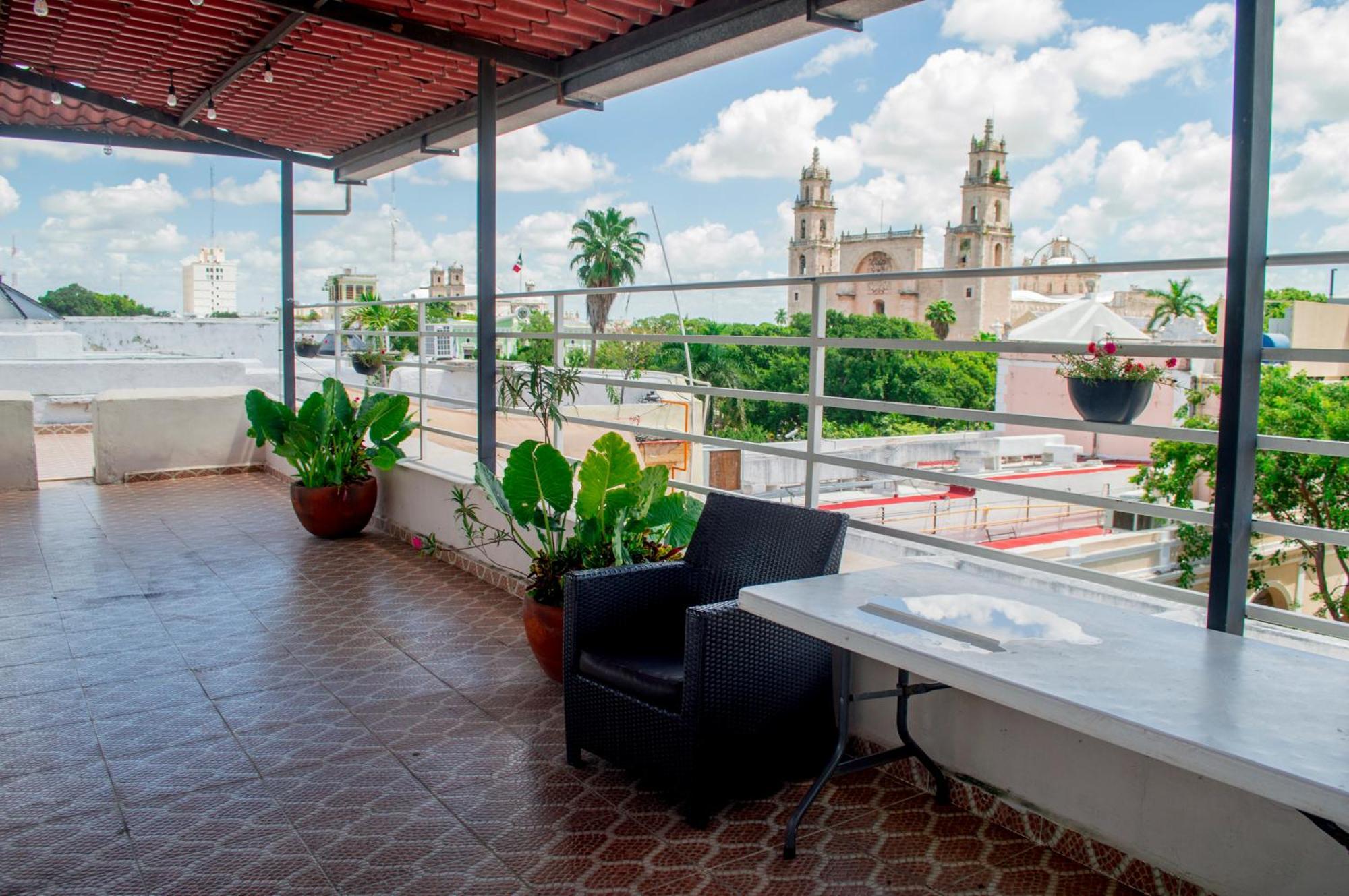Hostal Zócalo * Mérida